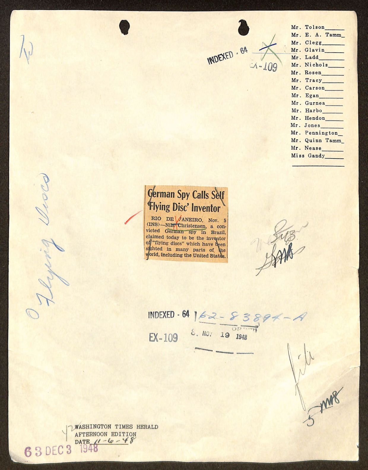 65 HS1-834228961 62-HQ-83894 SUB A — page 104