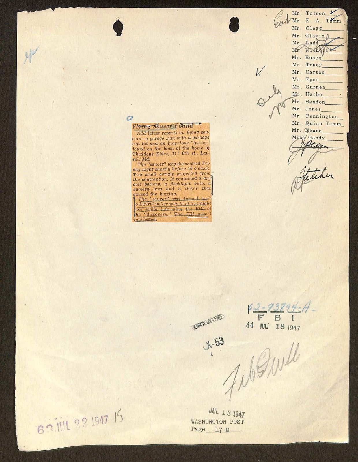 65 HS1-834228961 62-HQ-83894 SUB A — page 108