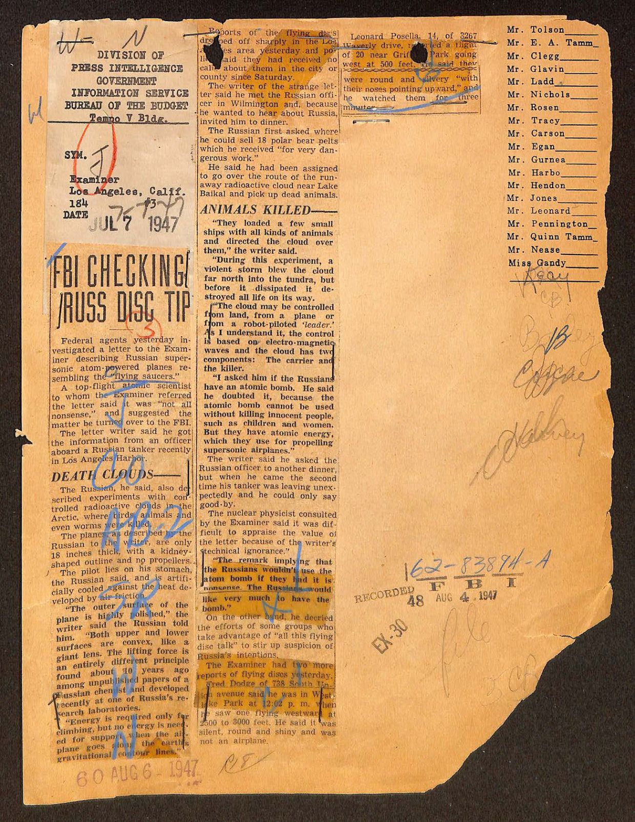 65 HS1-834228961 62-HQ-83894 SUB A — page 115