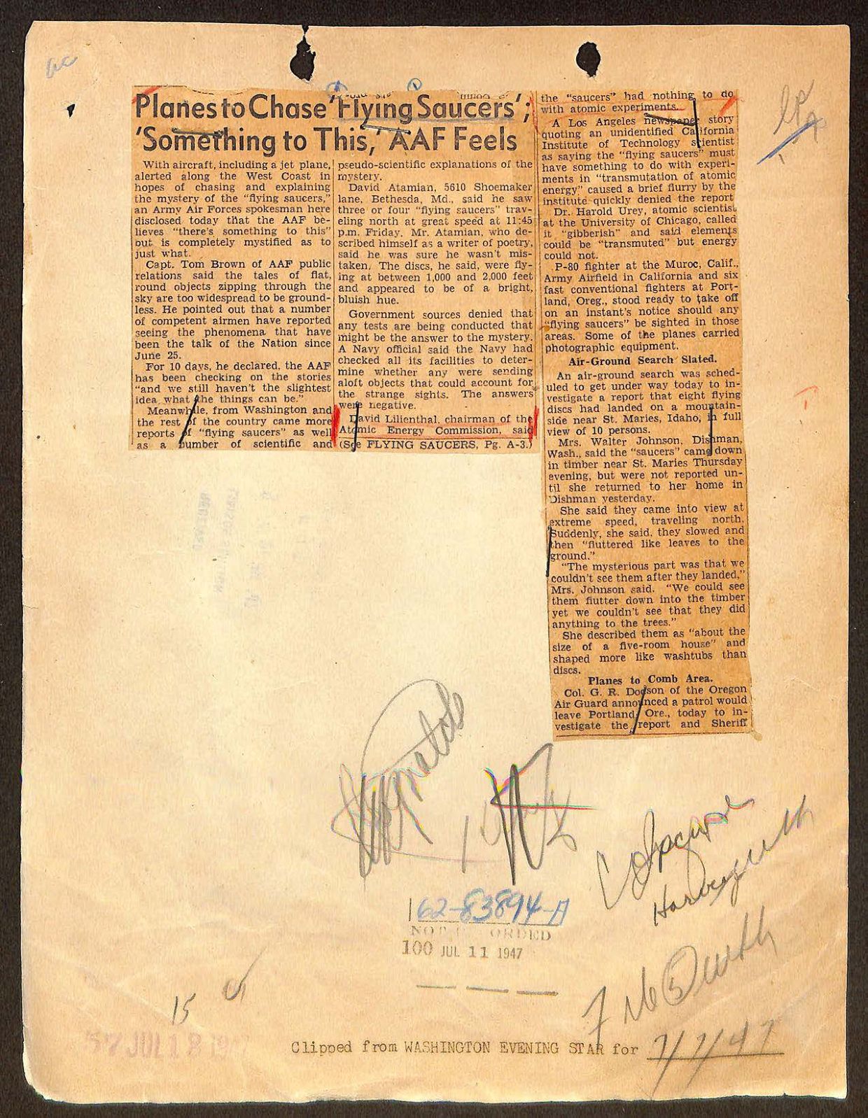 65 HS1-834228961 62-HQ-83894 SUB A — page 116