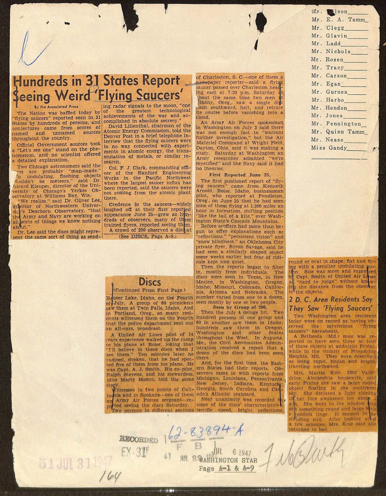 65 HS1-834228961 62-HQ-83894 SUB A — page 121