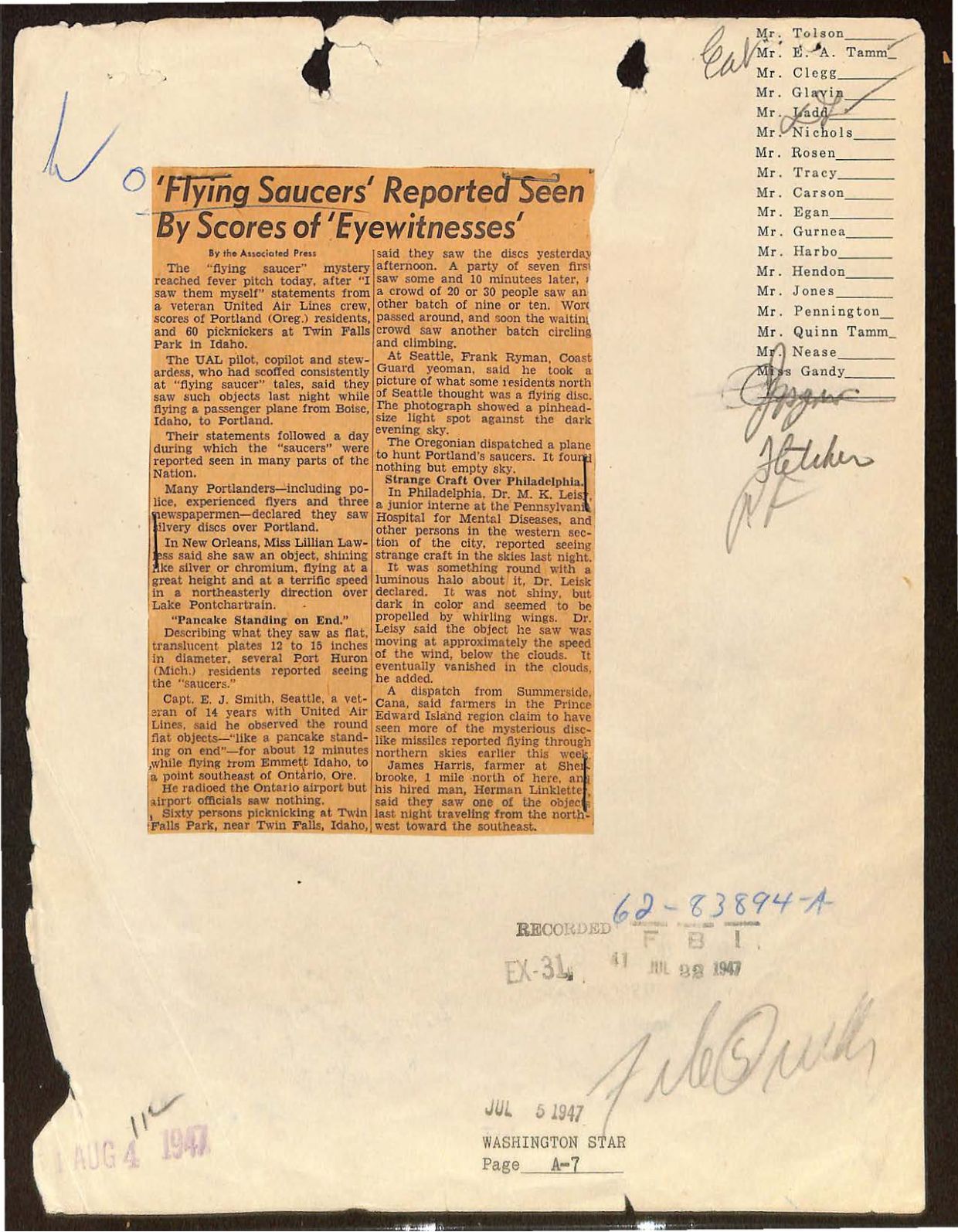 65 HS1-834228961 62-HQ-83894 SUB A — page 122
