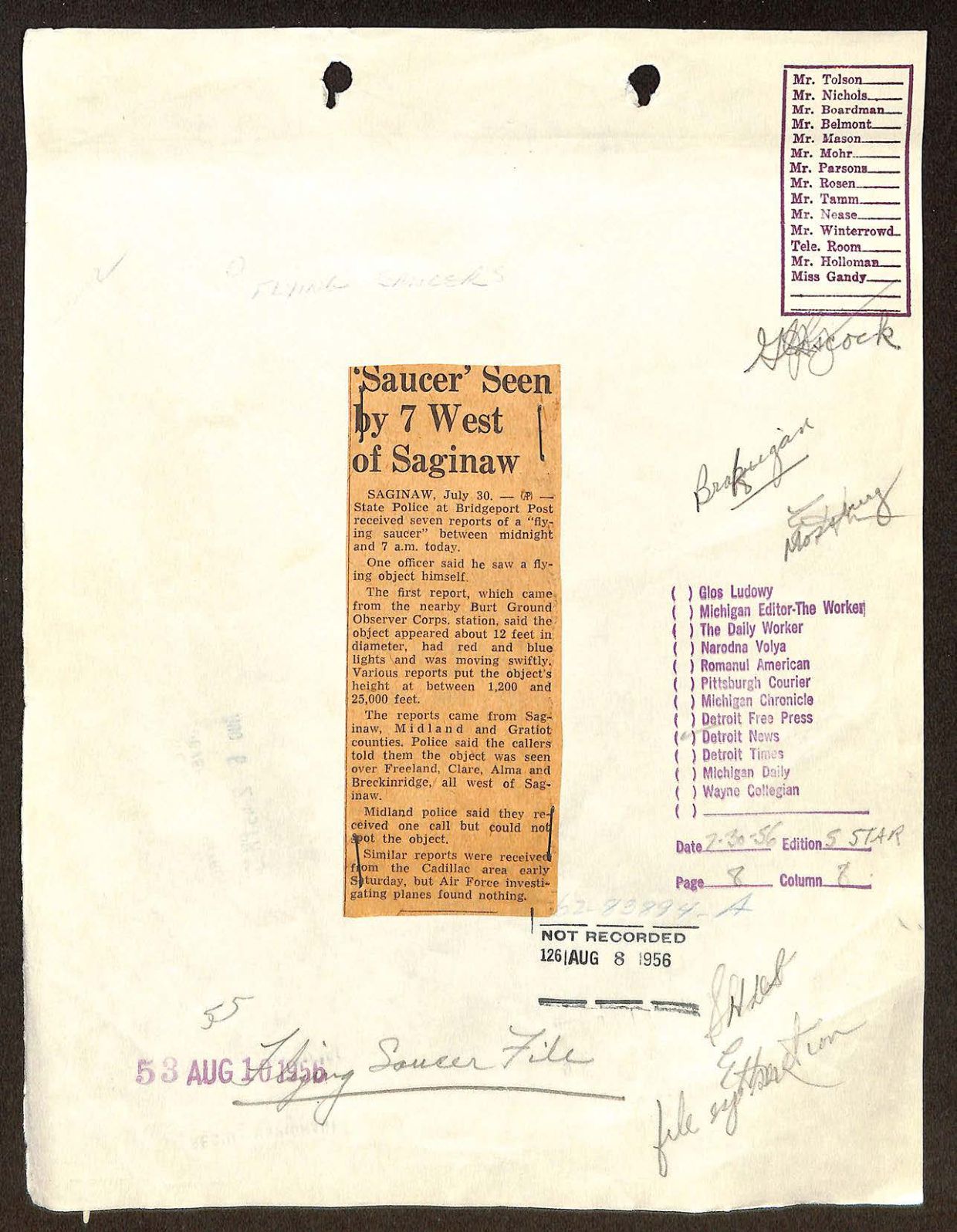 65 HS1-834228961 62-HQ-83894 SUB A — page 19