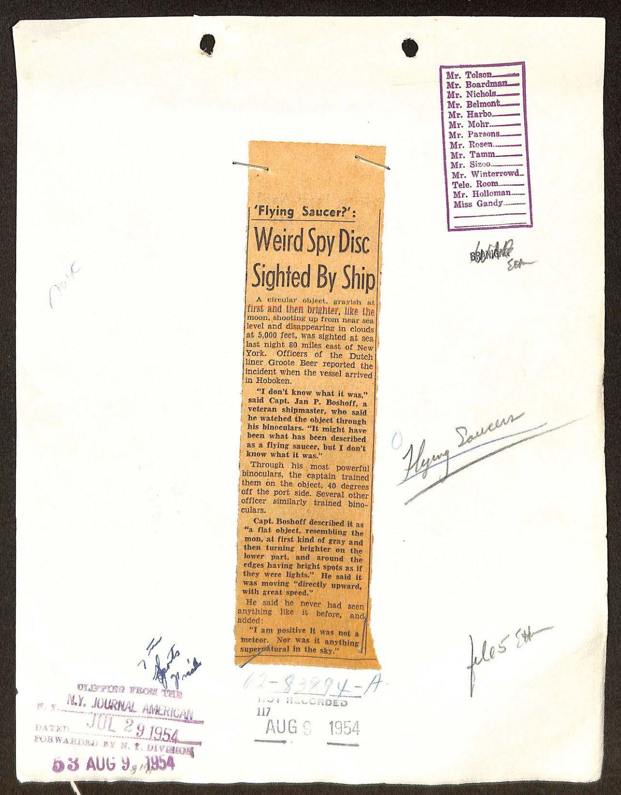 65 HS1-834228961 62-HQ-83894 SUB A — page 27