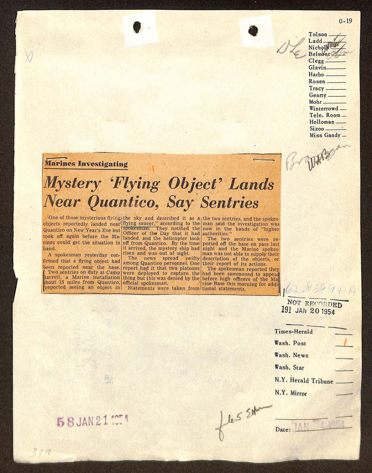 65 HS1-834228961 62-HQ-83894 SUB A — page 34