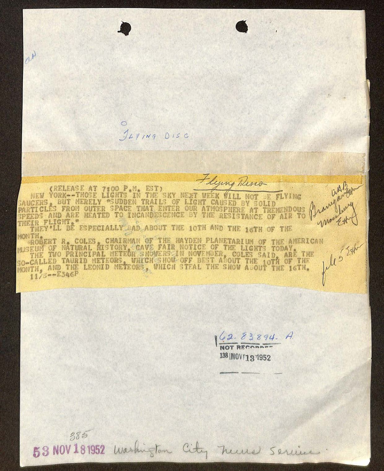 65 HS1-834228961 62-HQ-83894 SUB A — page 46