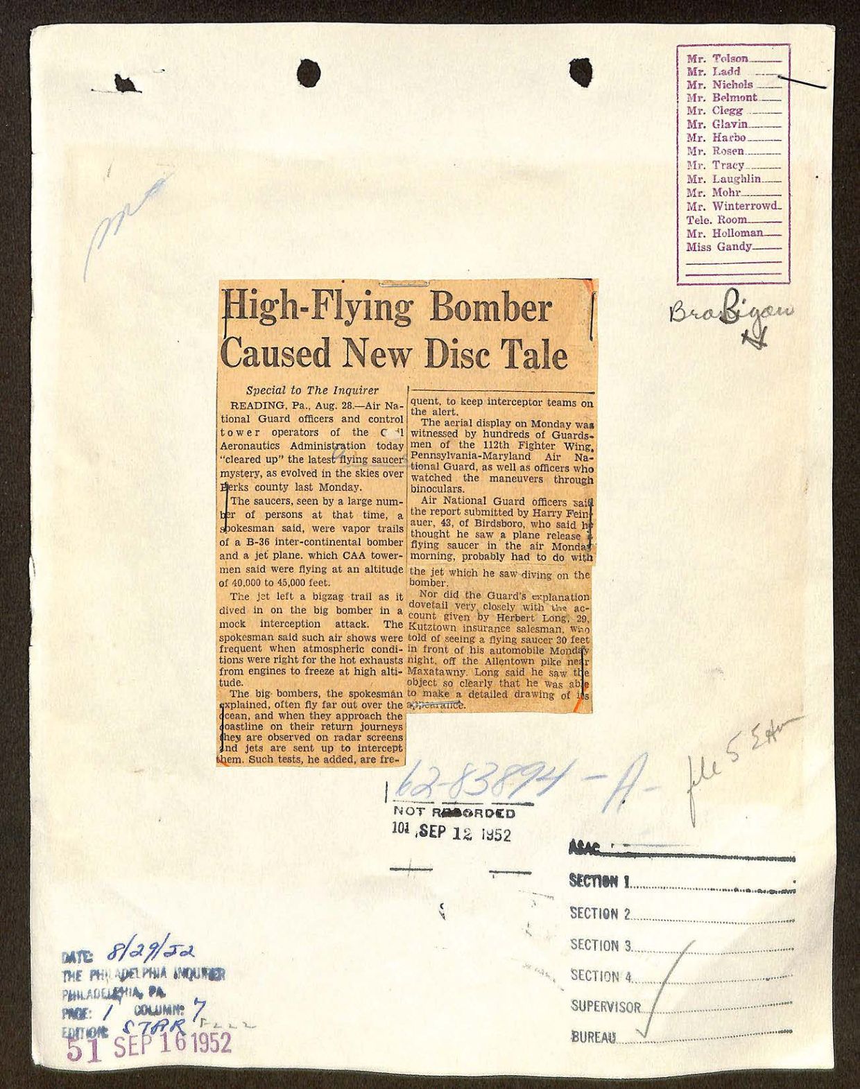 65 HS1-834228961 62-HQ-83894 SUB A — page 49