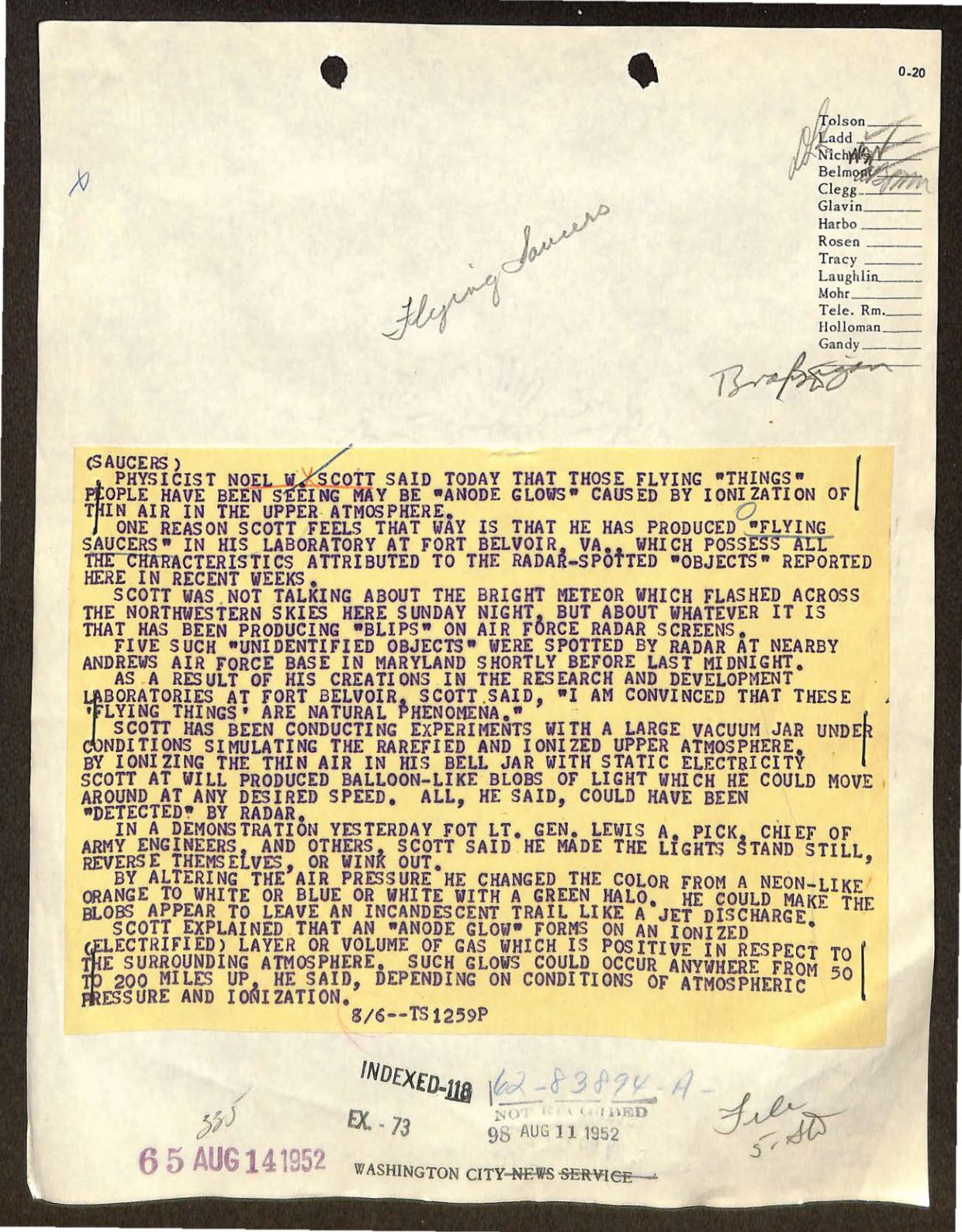 65 HS1-834228961 62-HQ-83894 SUB A — page 53