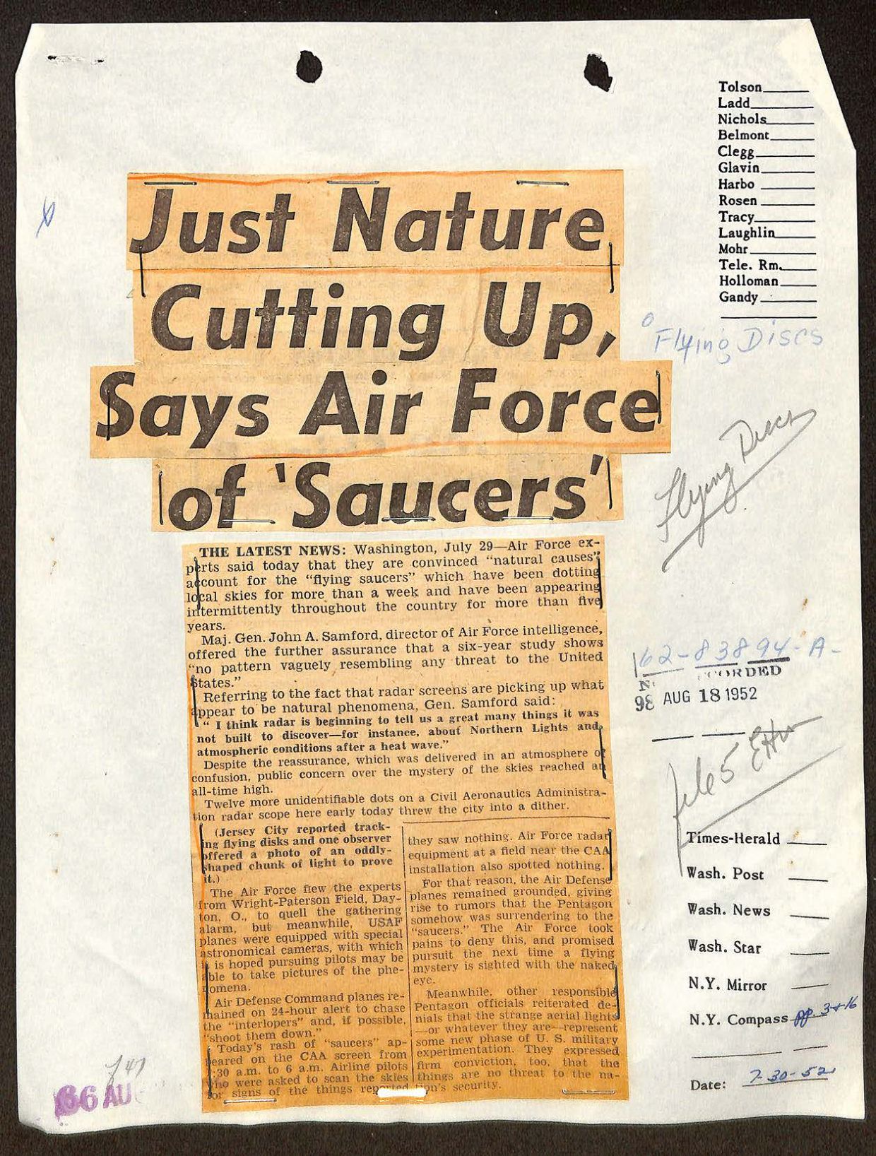 65 HS1-834228961 62-HQ-83894 SUB A — page 55