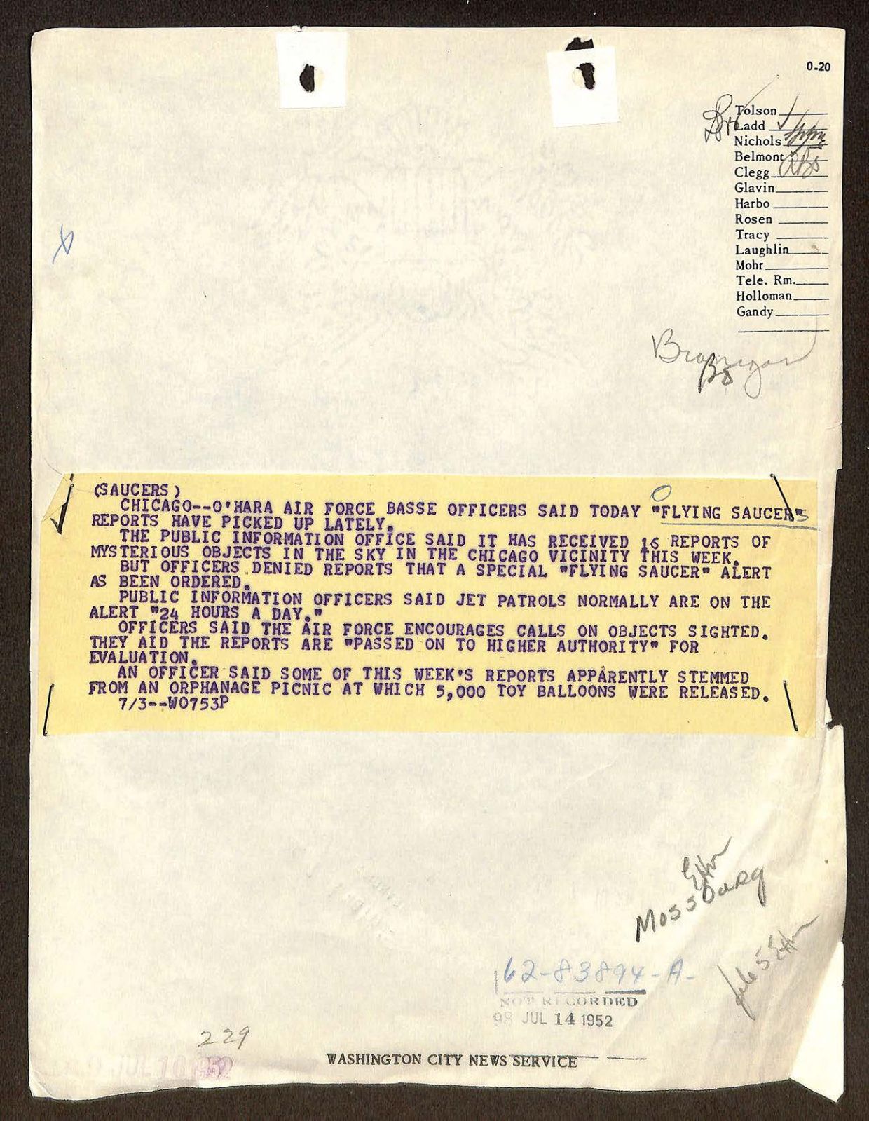 65 HS1-834228961 62-HQ-83894 SUB A — page 61