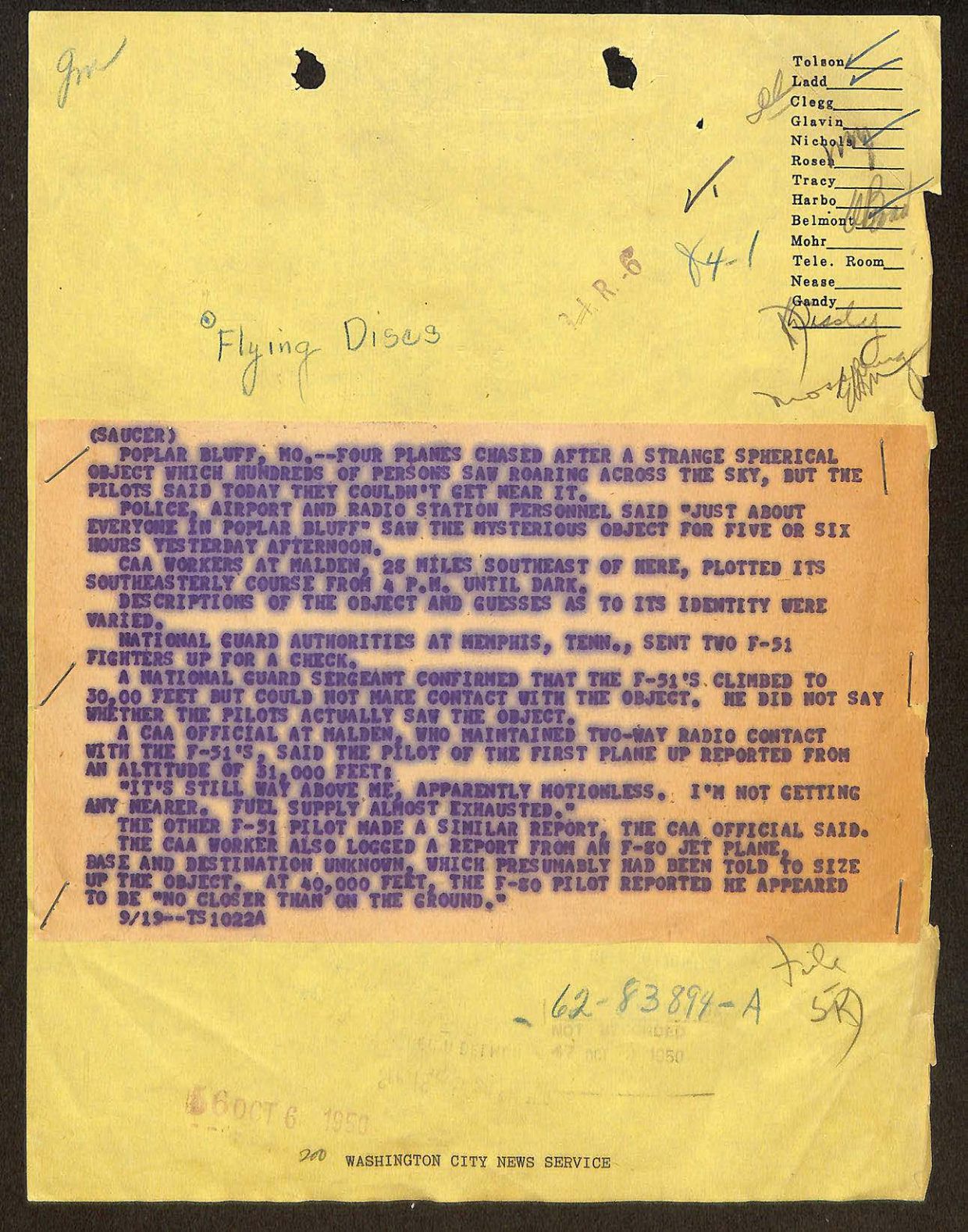 65 HS1-834228961 62-HQ-83894 SUB A — page 70