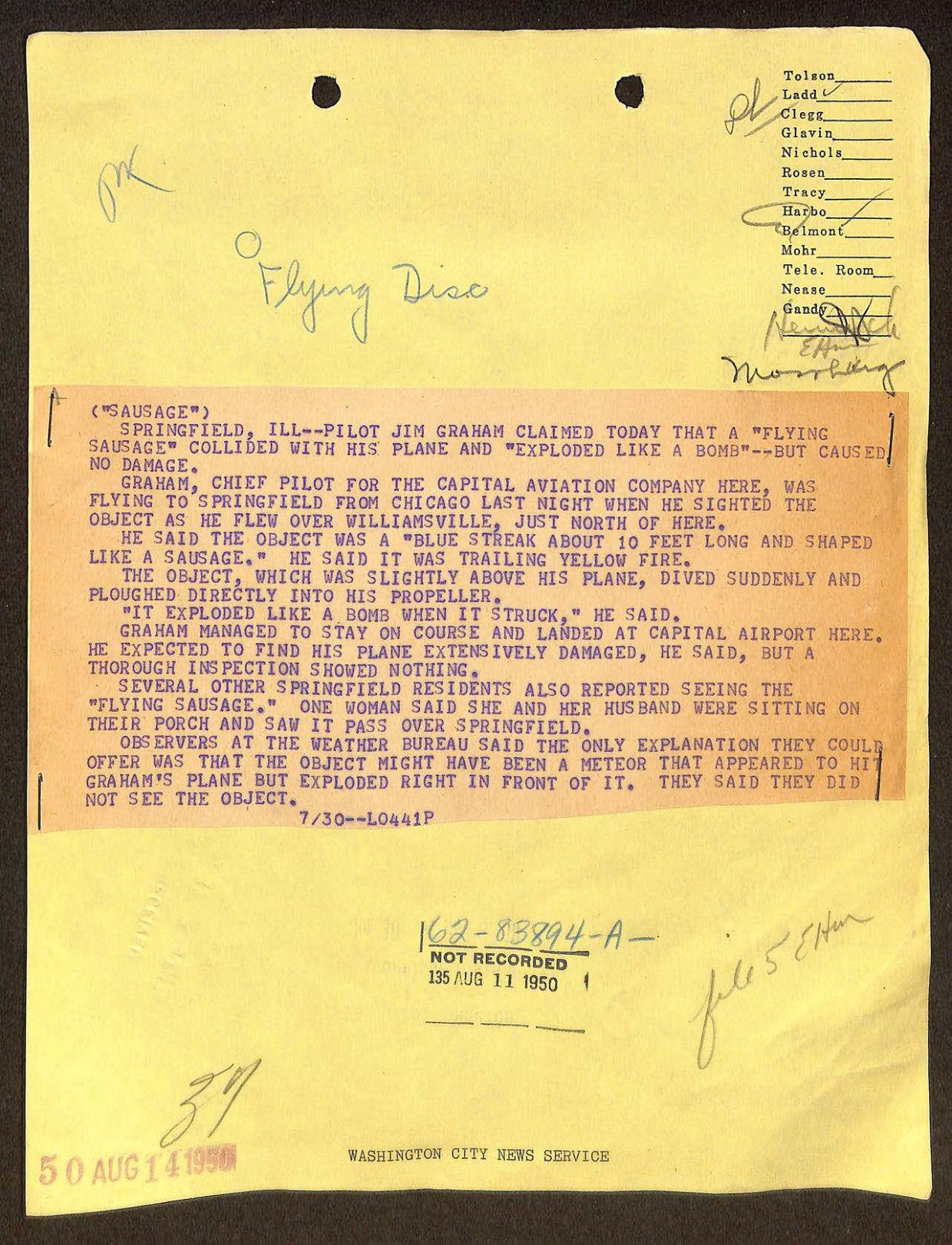 65 HS1-834228961 62-HQ-83894 SUB A — page 71