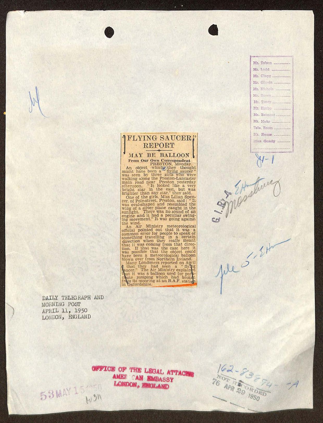 65 HS1-834228961 62-HQ-83894 SUB A — page 79