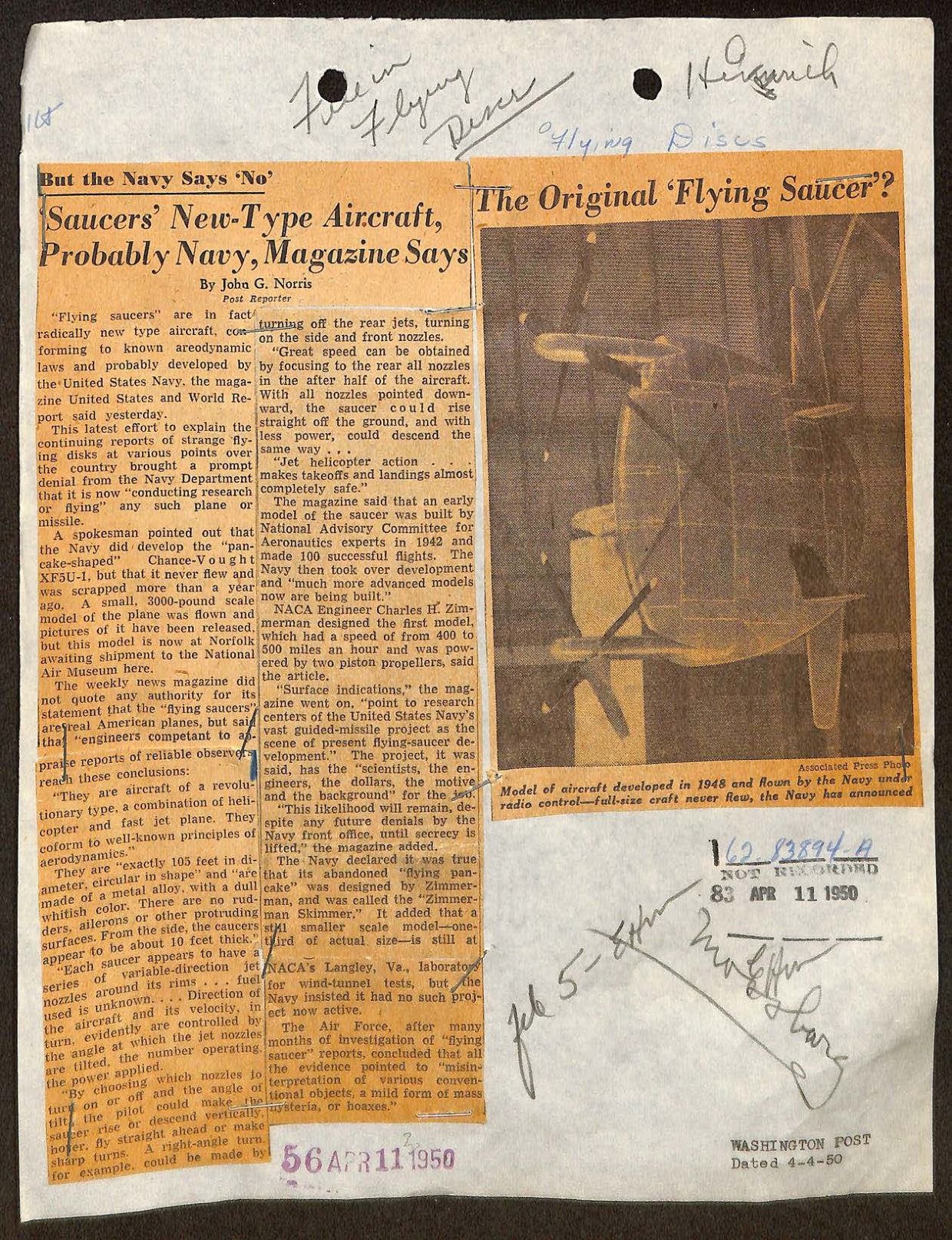 65 HS1-834228961 62-HQ-83894 SUB A — page 82