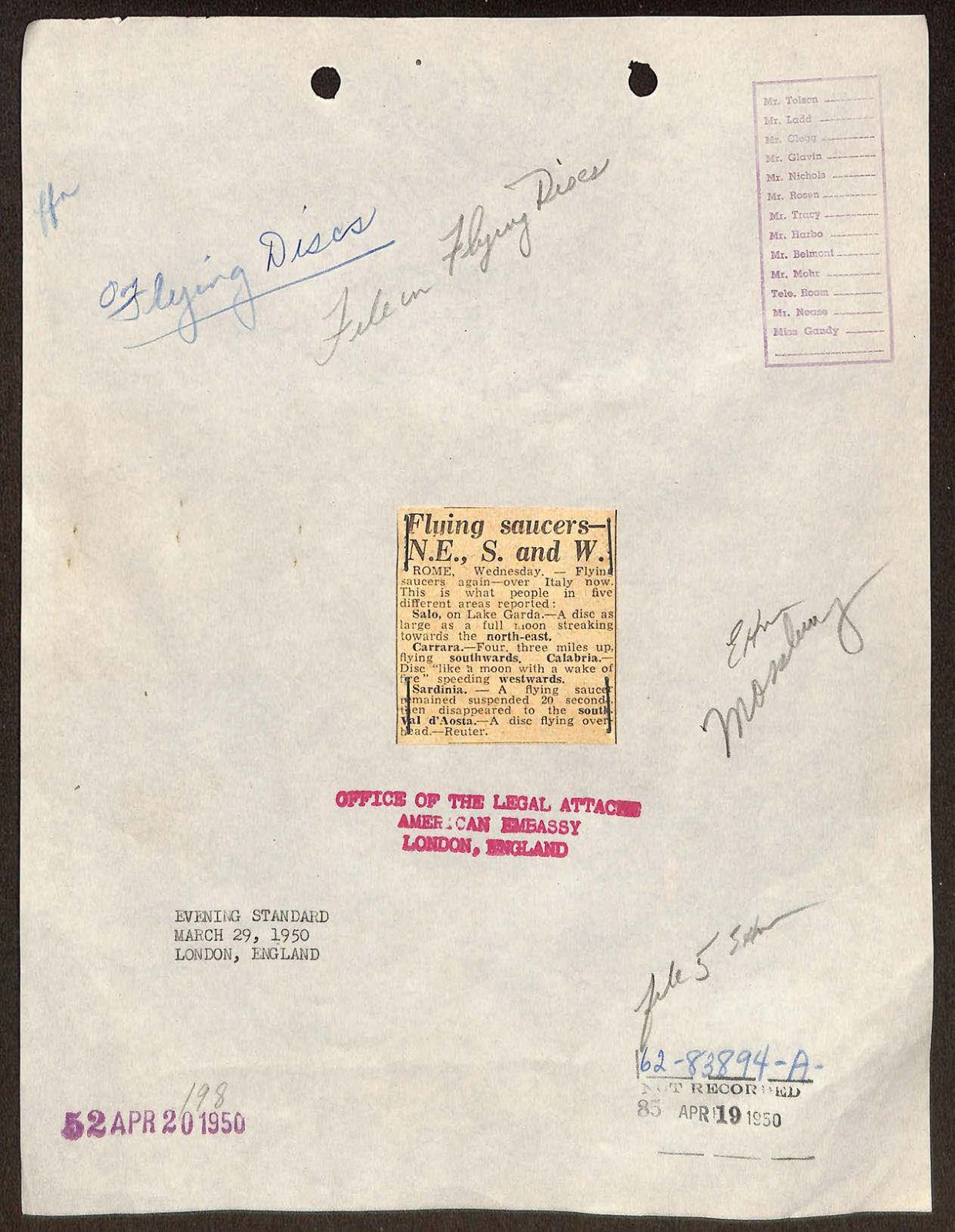 65 HS1-834228961 62-HQ-83894 SUB A — page 89