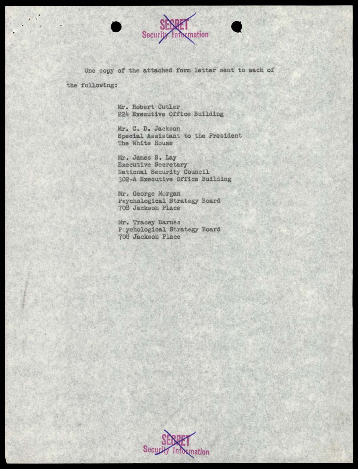 CIA-UAP-002 Scientific-Advisory-Panel-on-Unidentified-Flying-Objects Report 1952-1953 — page 7
