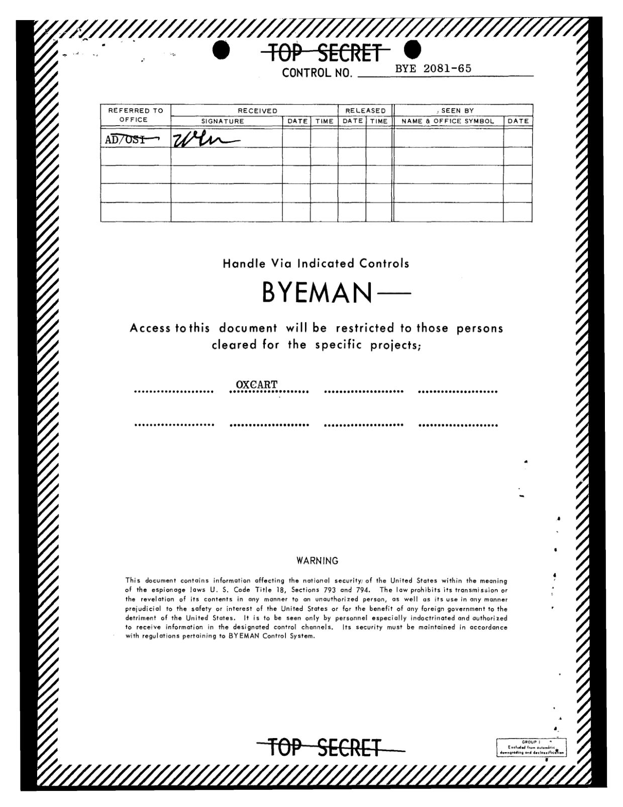 CIA-UAP-D022 Unidentified-Flying-Object-Reported-near-Puerto-Rico 1965 — page 5