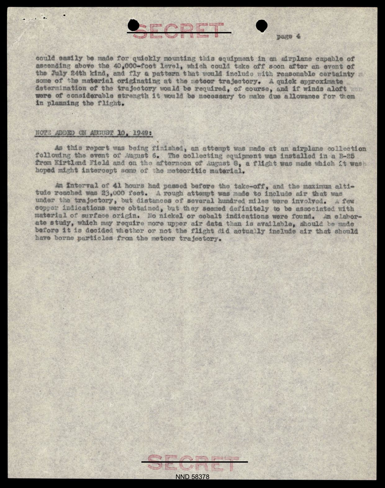 DOW-UAP-D017 General Correspondence Of Sandia — page 9