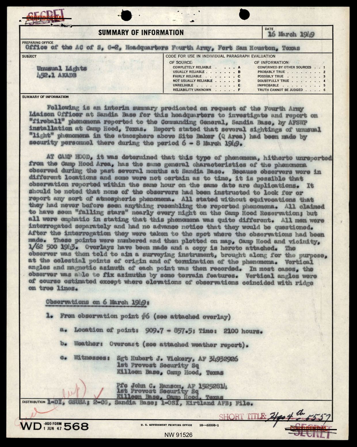 DOW-UAP-D017 General Correspondence Of Sandia — page 102