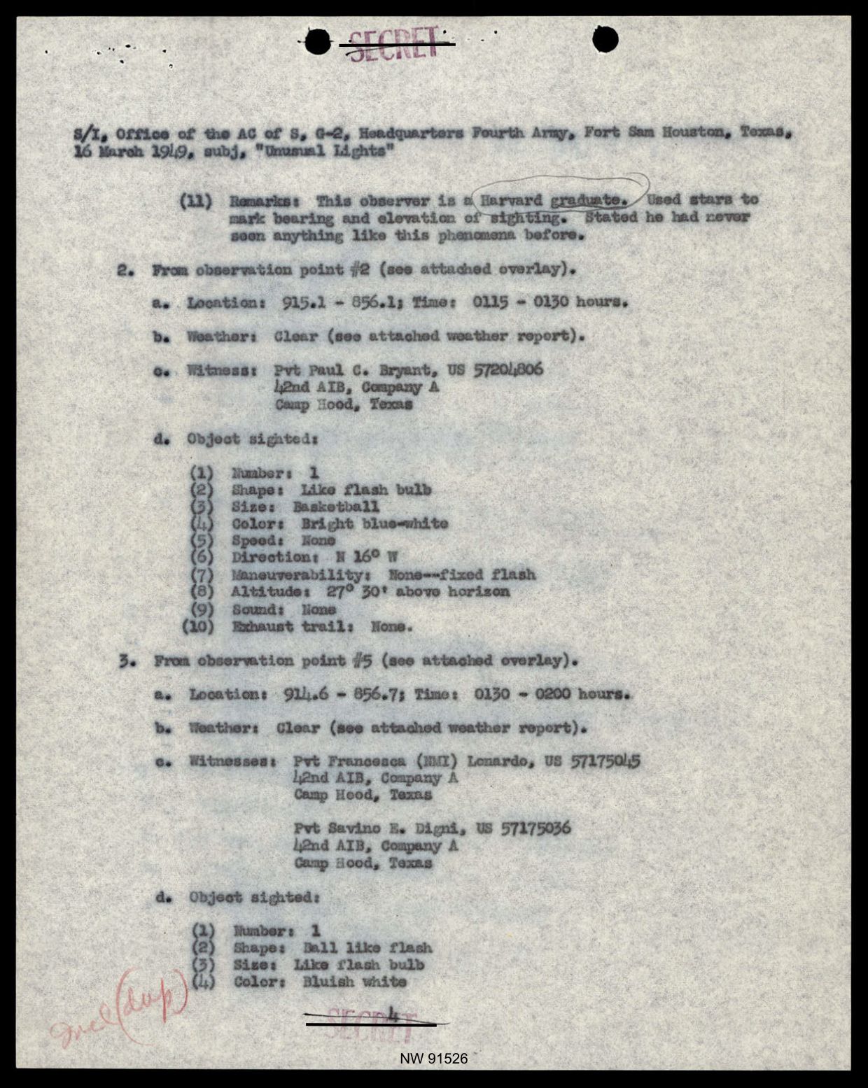 DOW-UAP-D017 General Correspondence Of Sandia — page 105