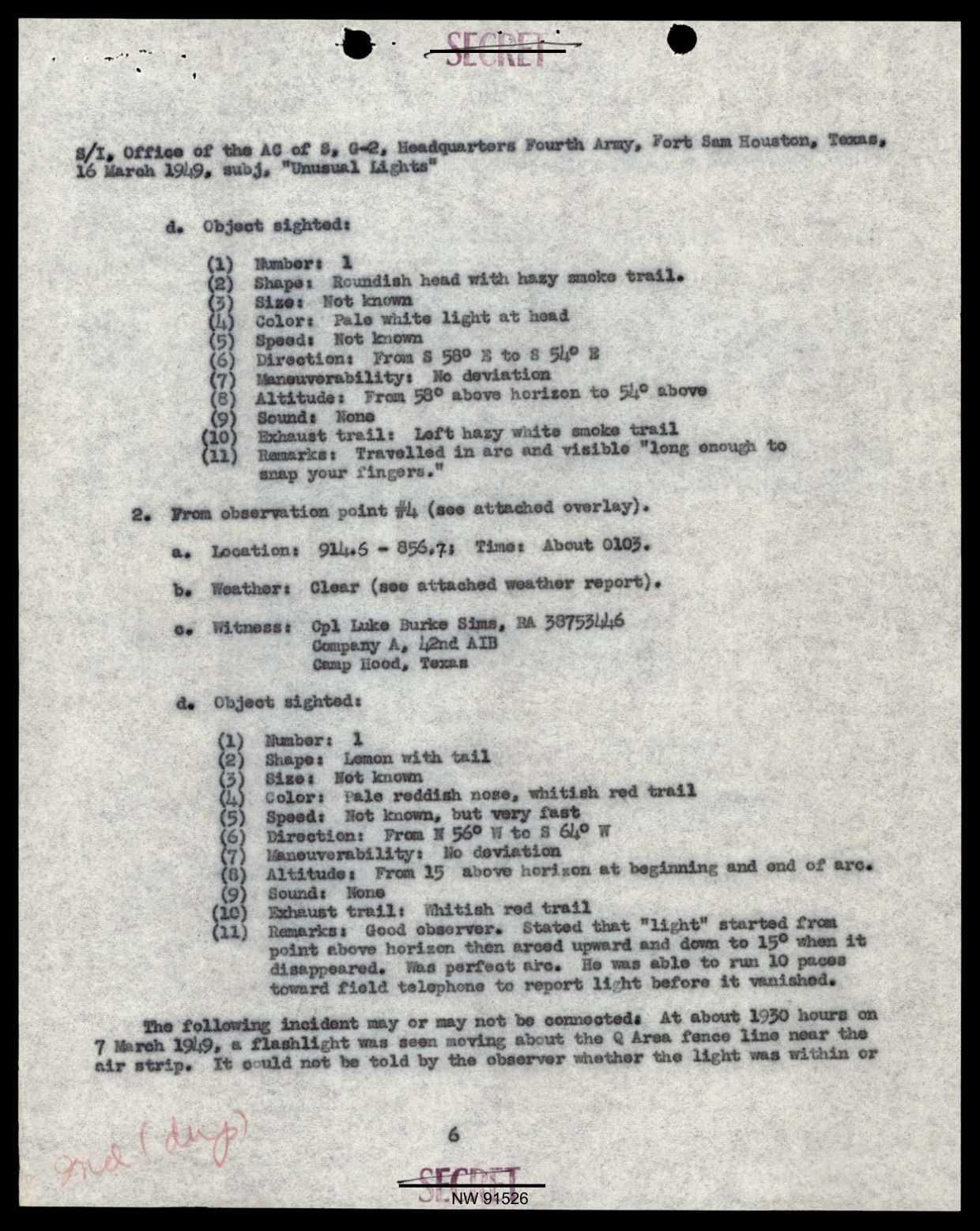DOW-UAP-D017 General Correspondence Of Sandia — page 107