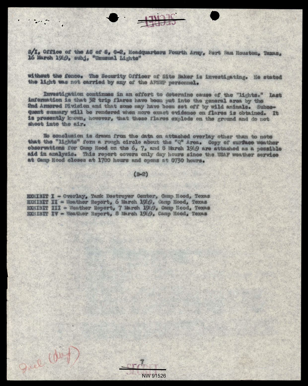 DOW-UAP-D017 General Correspondence Of Sandia — page 108