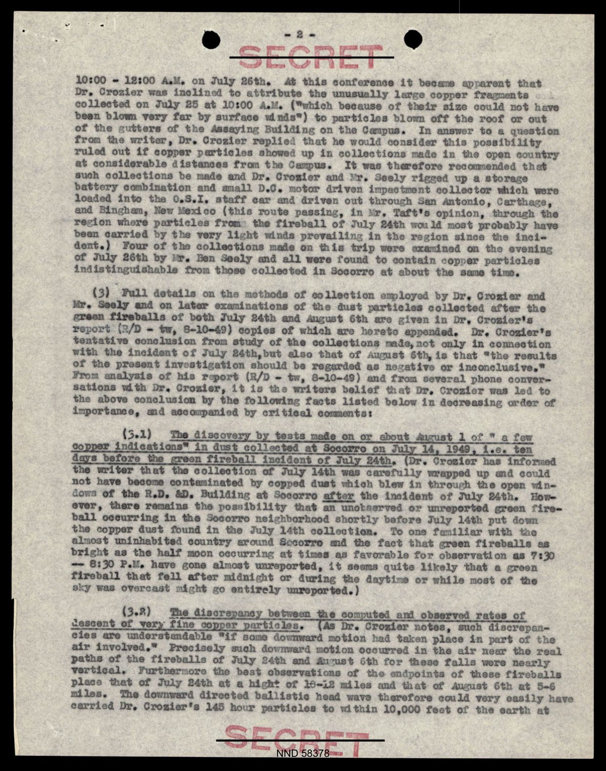 DOW-UAP-D017 General Correspondence Of Sandia — page 11