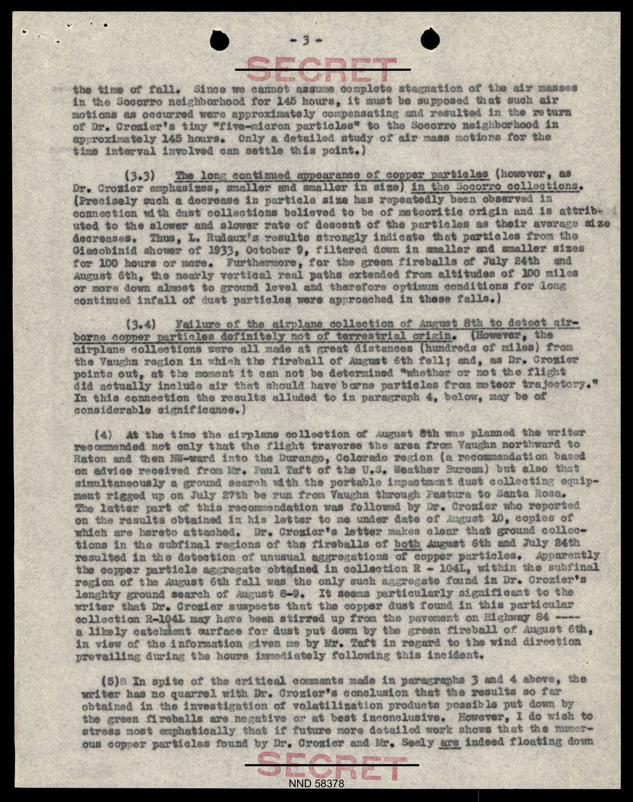DOW-UAP-D017 General Correspondence Of Sandia — page 12