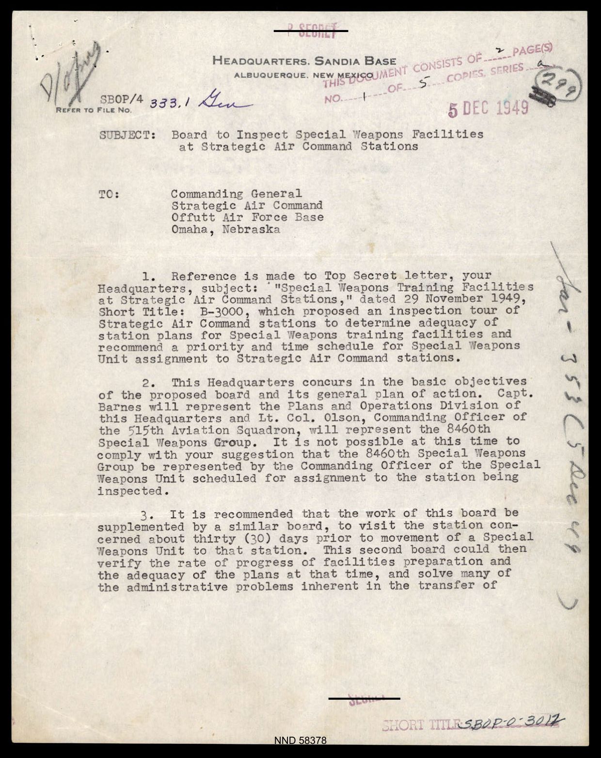 DOW-UAP-D017 General Correspondence Of Sandia — page 14