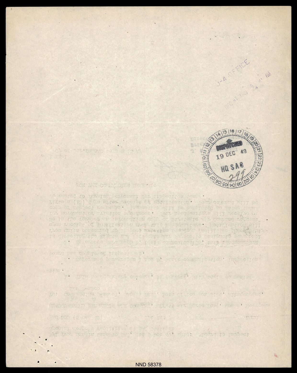 DOW-UAP-D017 General Correspondence Of Sandia — page 18