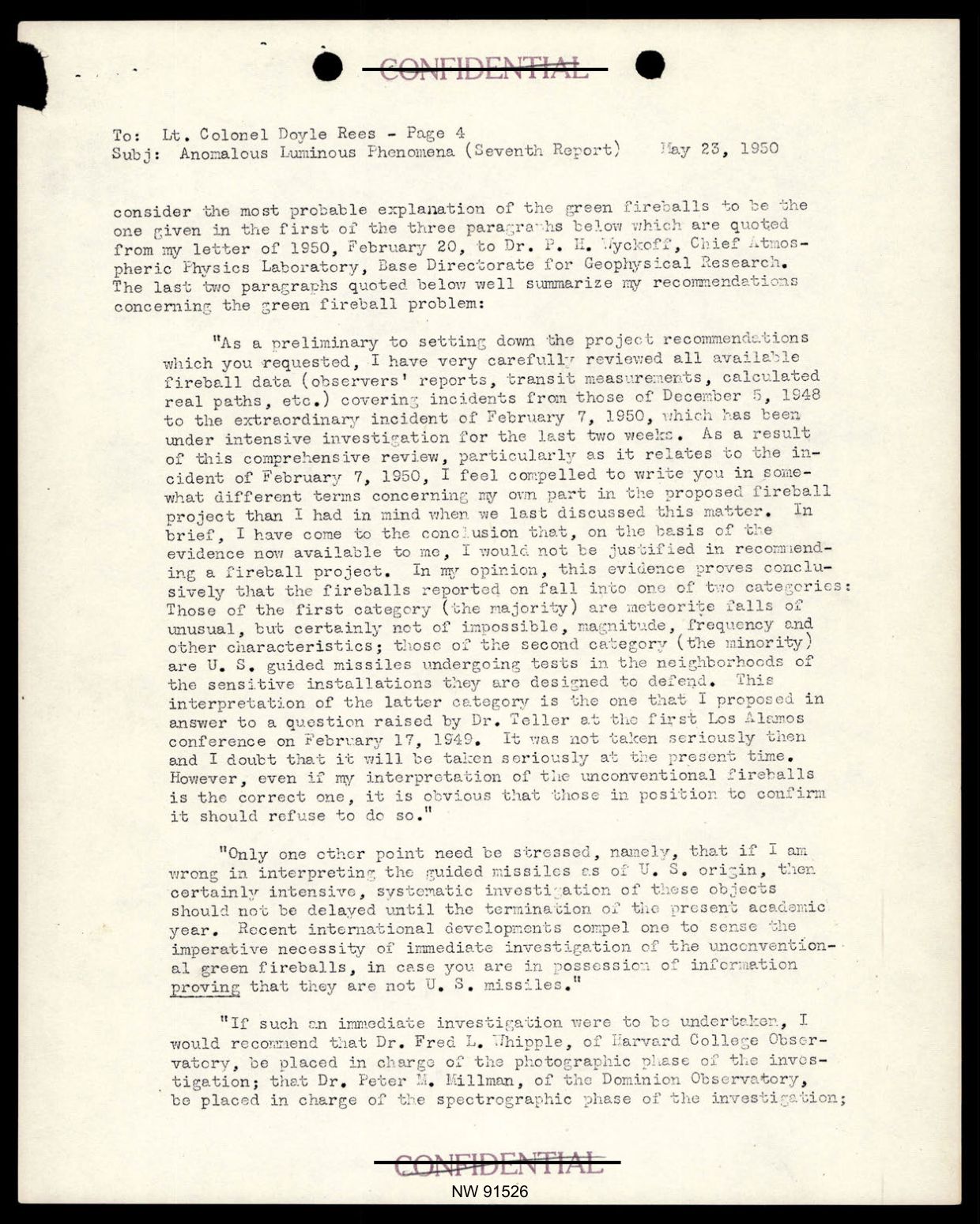 DOW-UAP-D017 General Correspondence Of Sandia — page 66