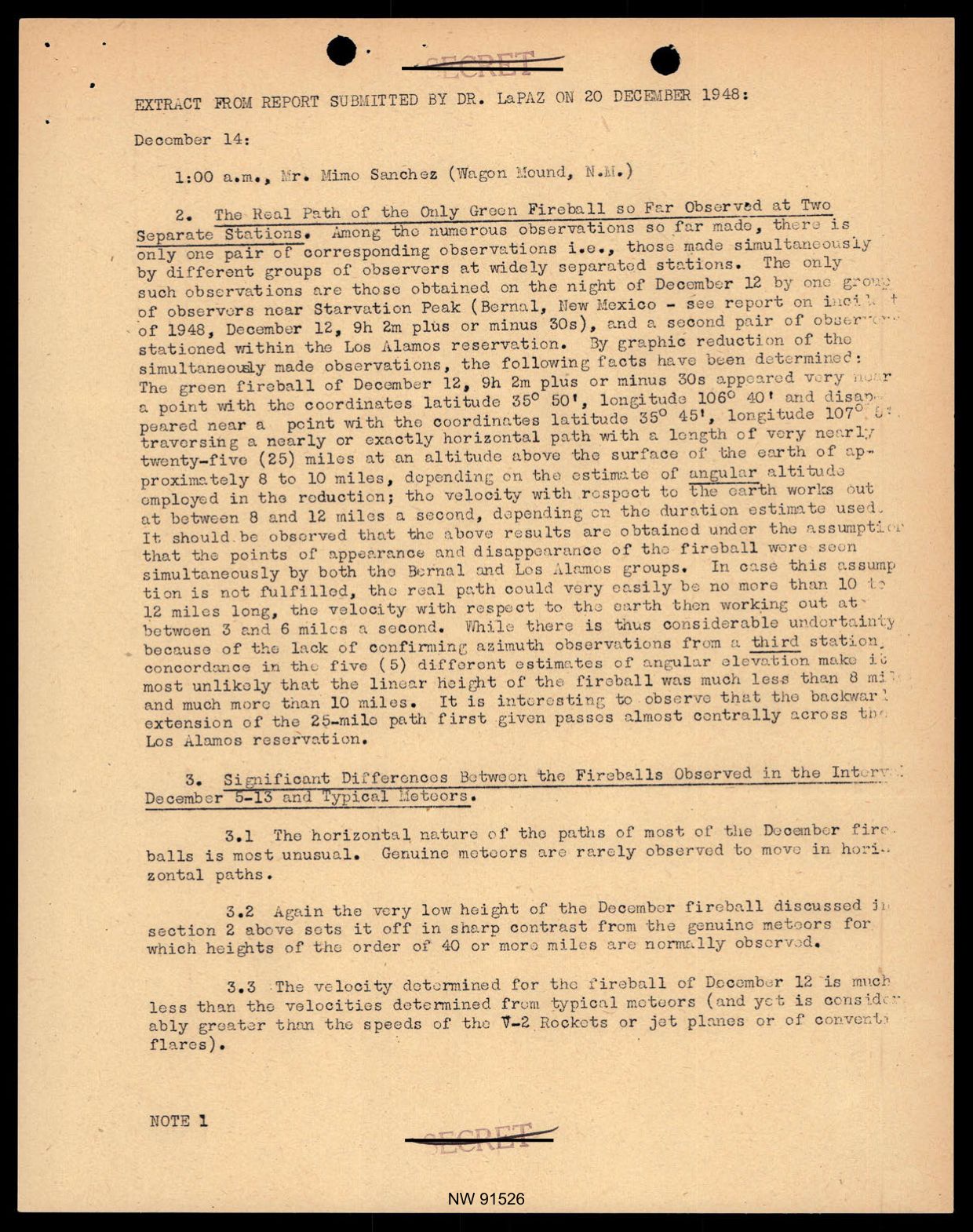 DOW-UAP-D017 General Correspondence Of Sandia — page 75