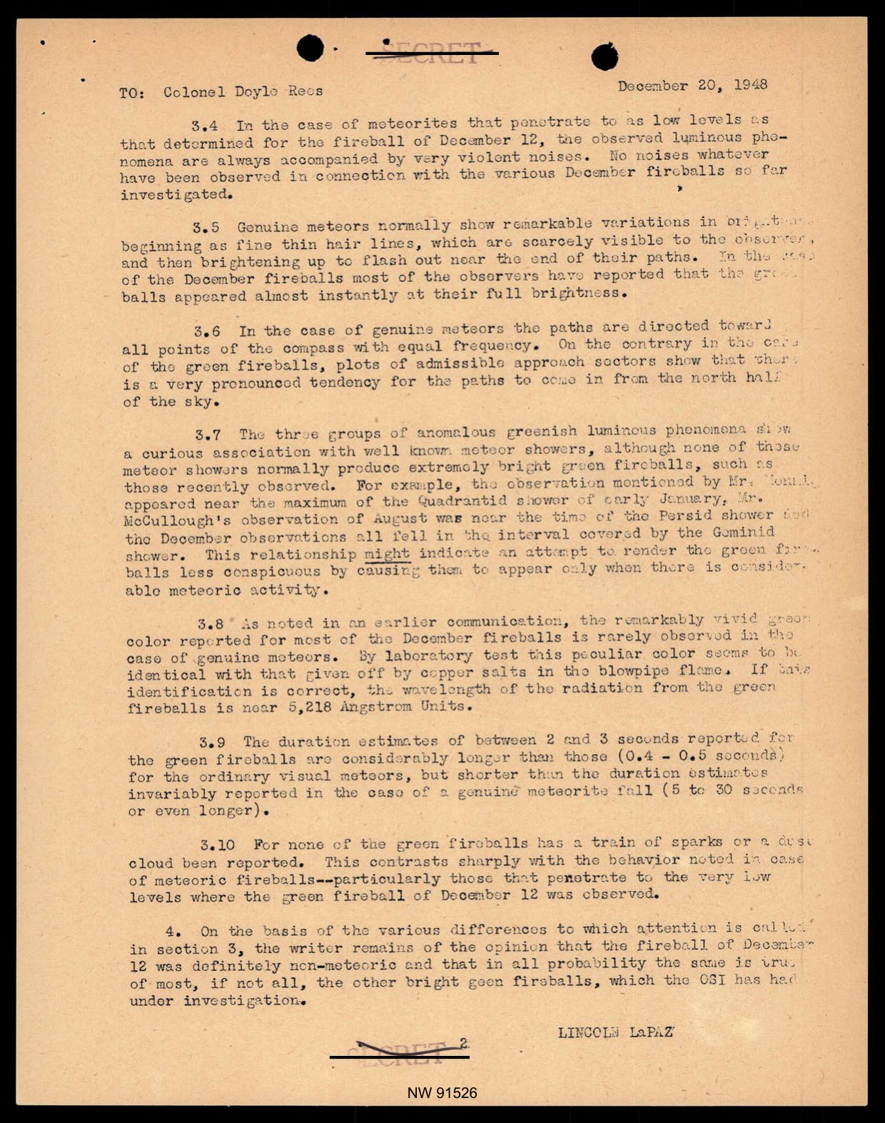 DOW-UAP-D017 General Correspondence Of Sandia — page 76