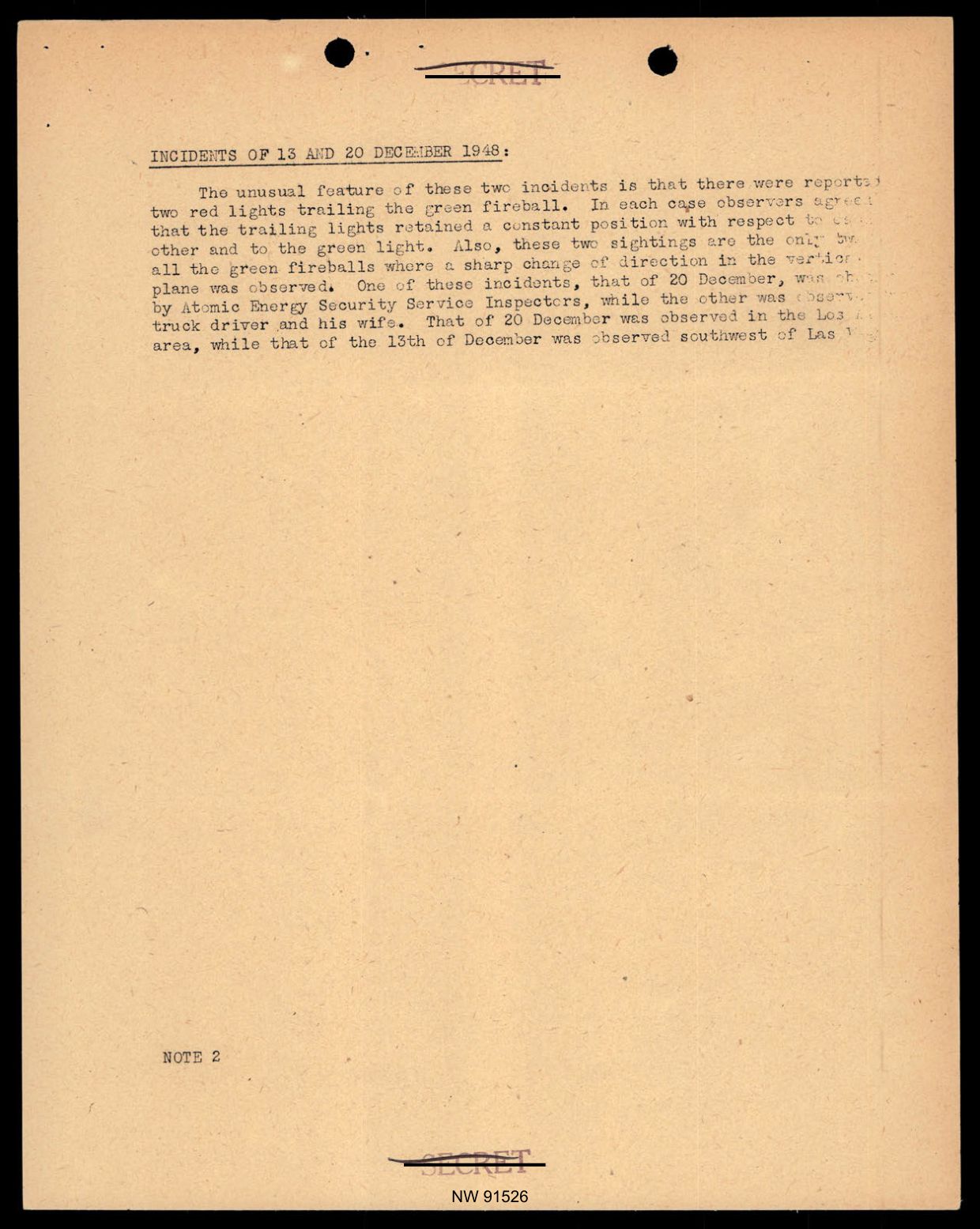 DOW-UAP-D017 General Correspondence Of Sandia — page 77