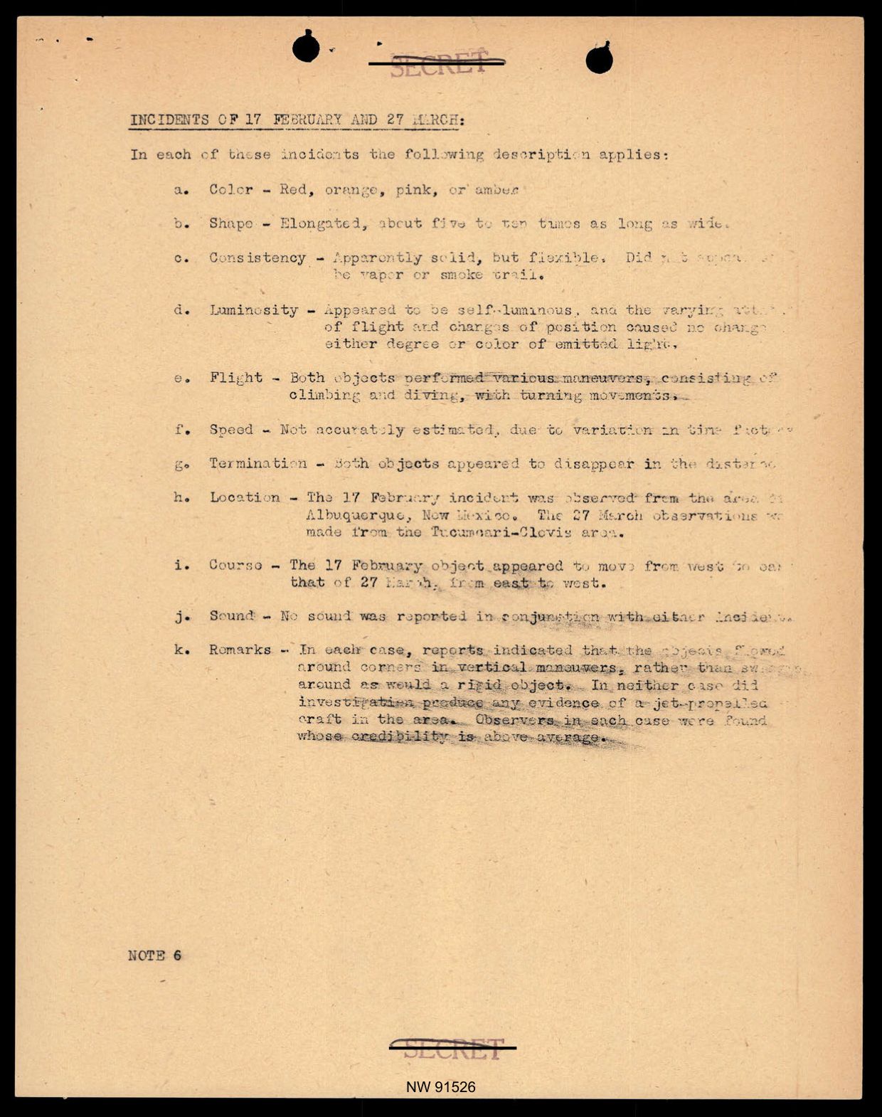 DOW-UAP-D017 General Correspondence Of Sandia — page 83