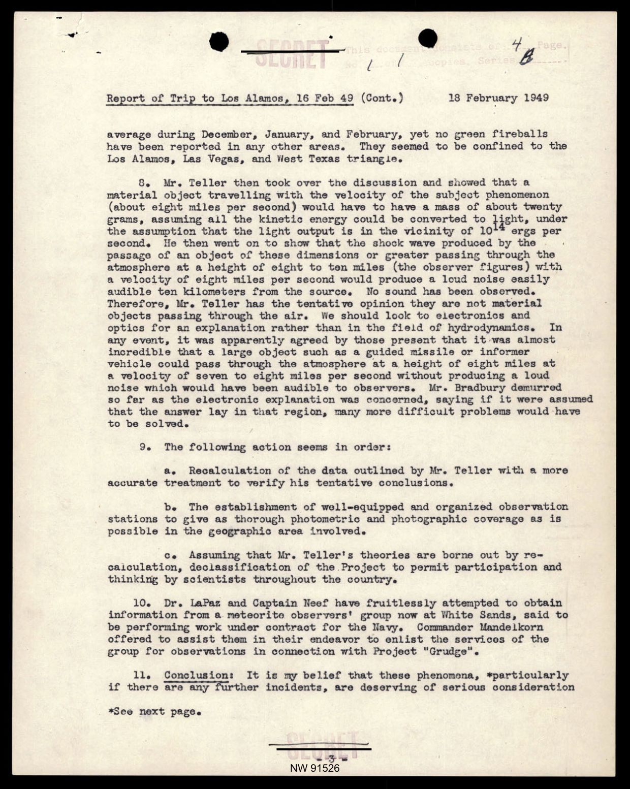 DOW-UAP-D017 General Correspondence Of Sandia — page 92