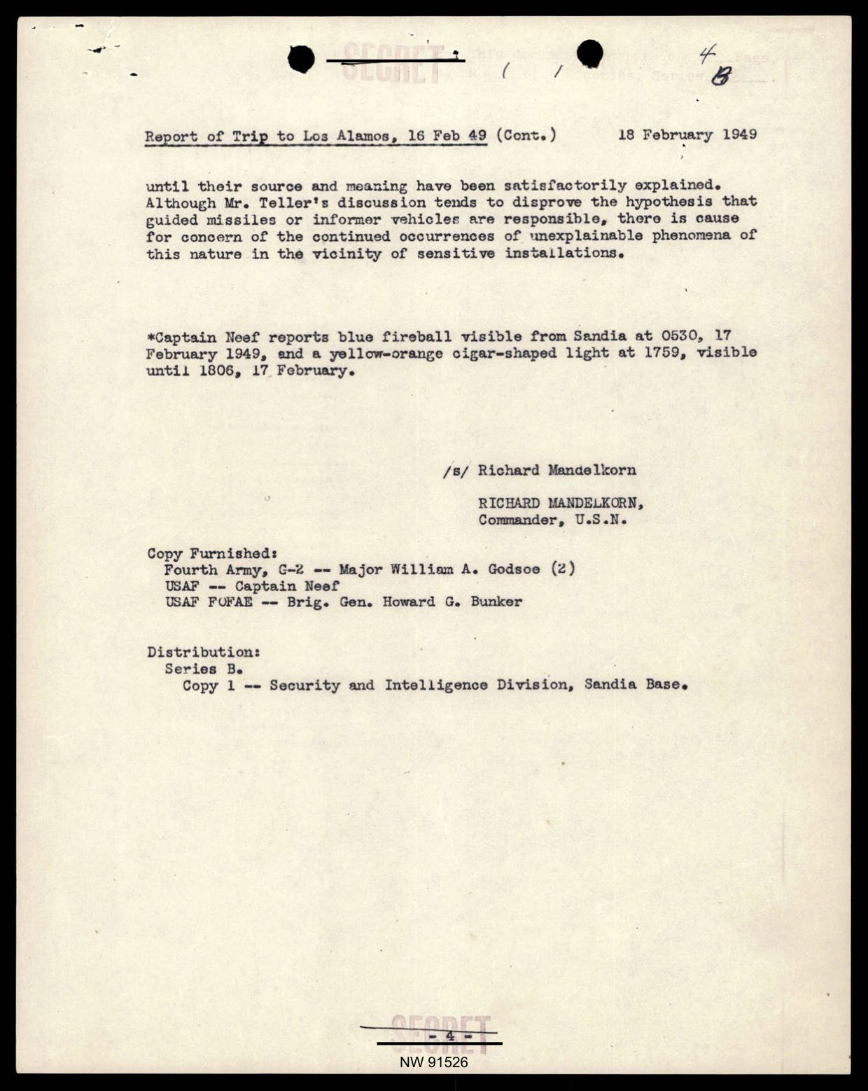 DOW-UAP-D017 General Correspondence Of Sandia — page 93