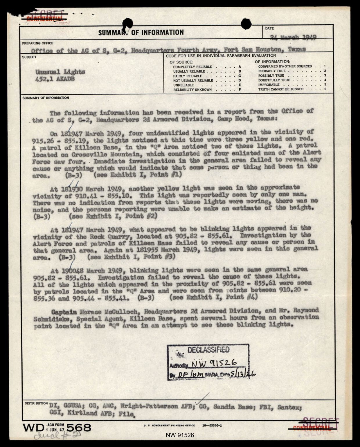 DOW-UAP-D017 General Correspondence Of Sandia — page 95