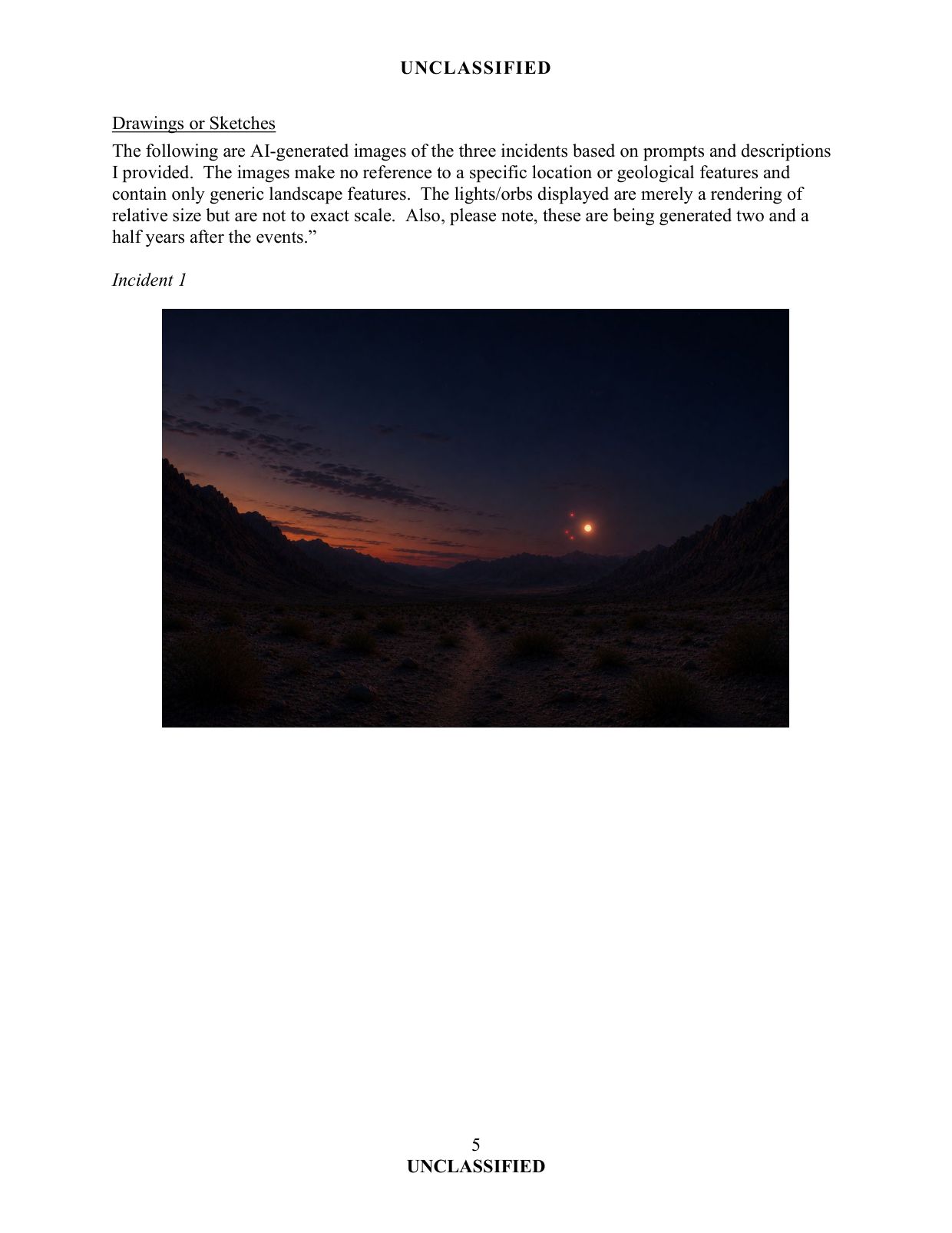 DoW-UAP-D080 Narrative-2 Western-US-Event — page 5
