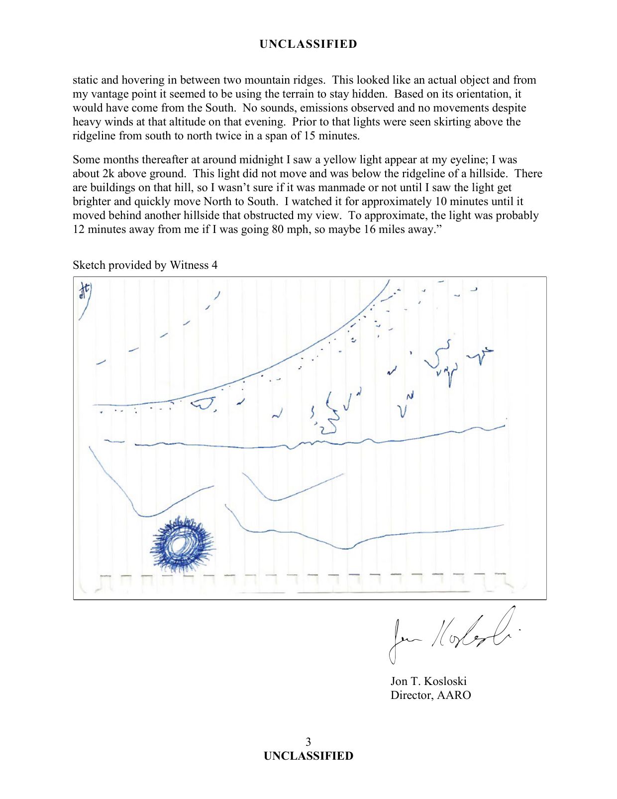 DoW-UAP-D082 Narrative-4 Western-US-Event — page 3
