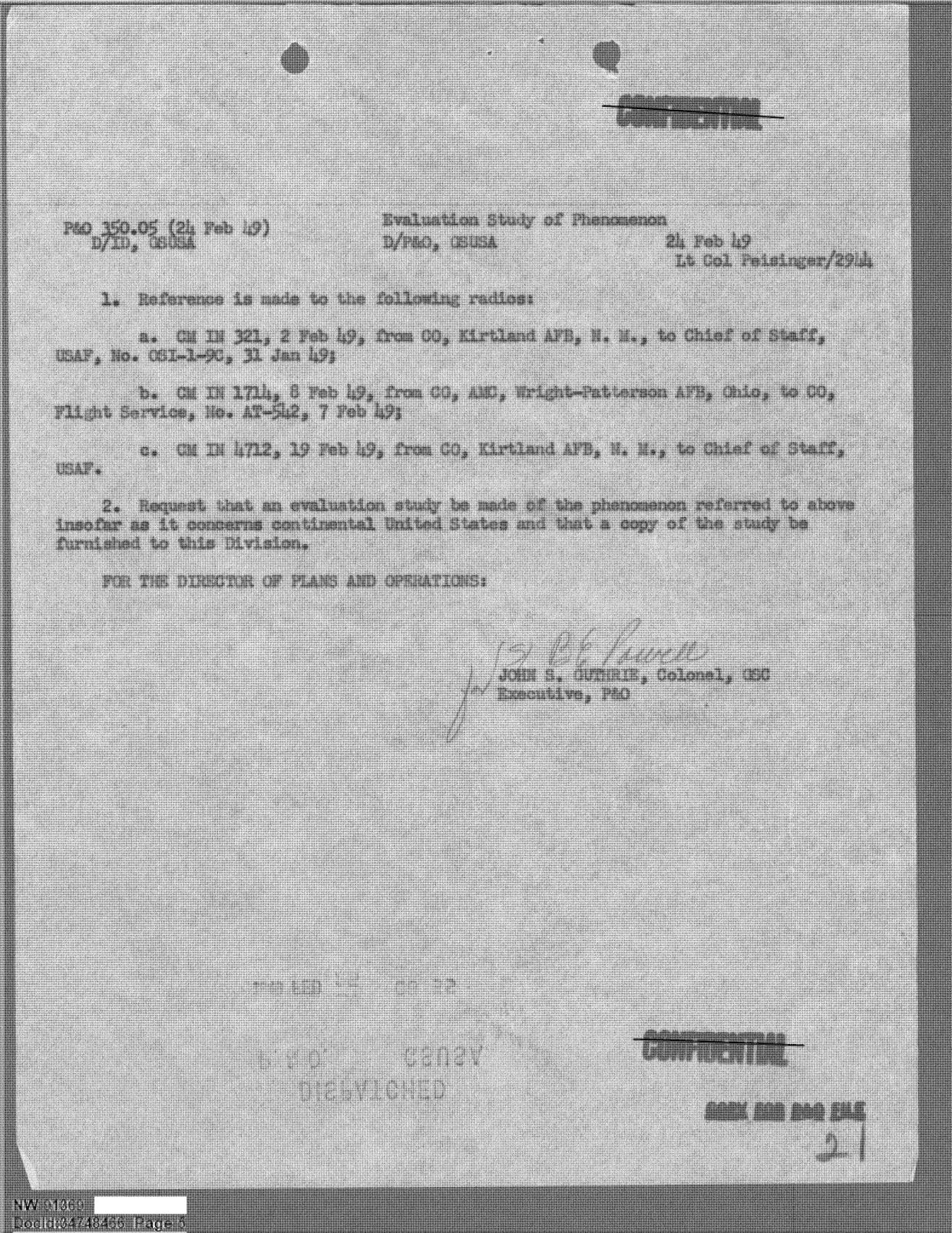 DOW-UAP-D084 USArmy-Flying-Saucer-Study 1949 — page 5
