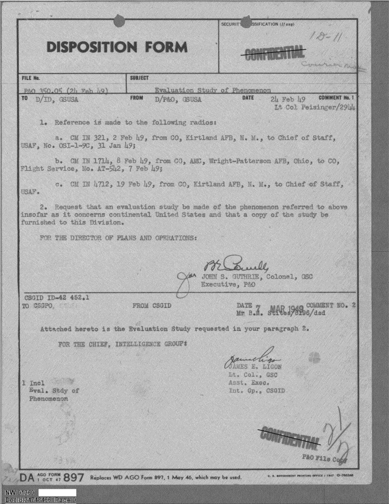 DOW-UAP-D084 USArmy-Flying-Saucer-Study 1949 — page 9