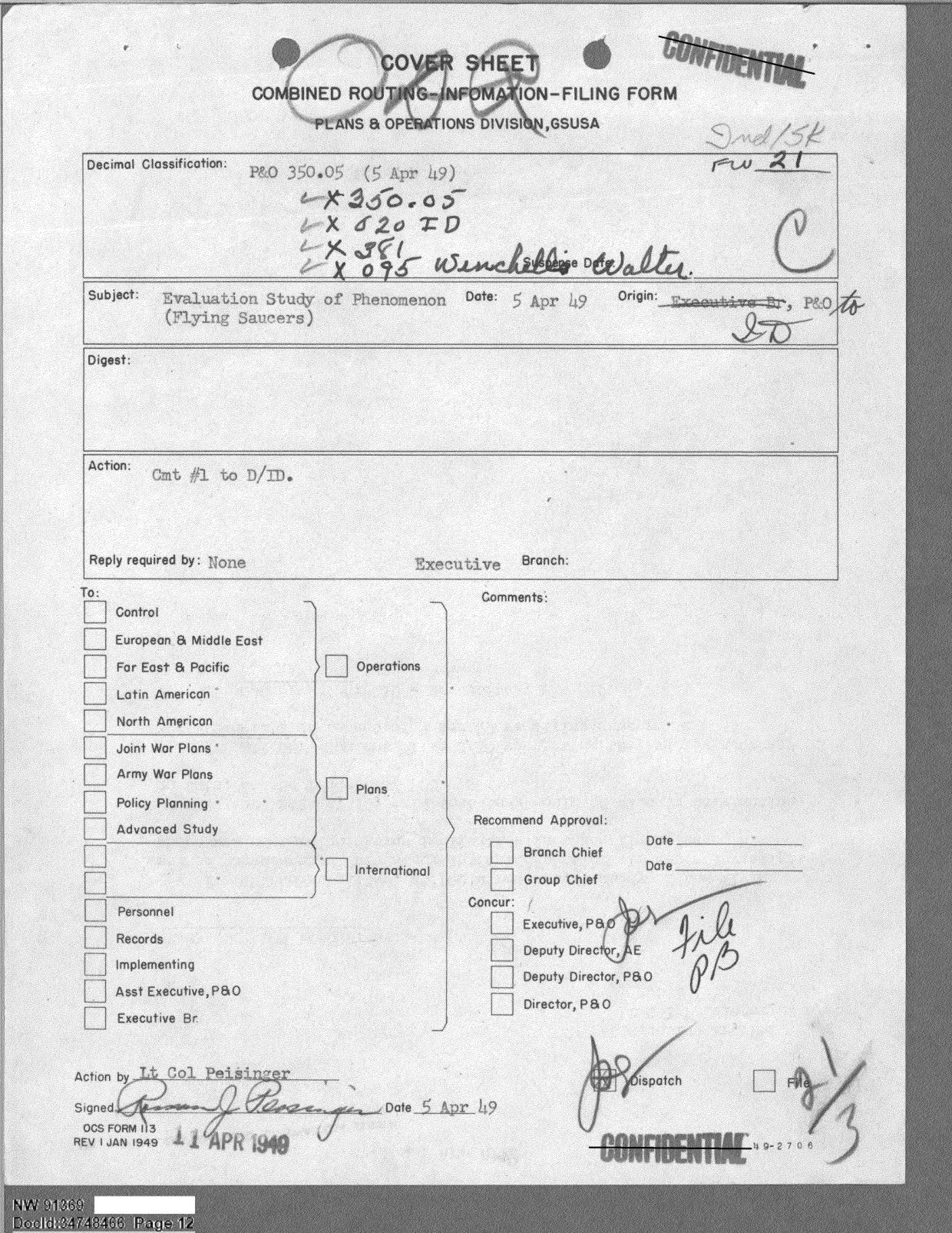 DOW-UAP-D084 USArmy-Flying-Saucer-Study 1949 — page 12