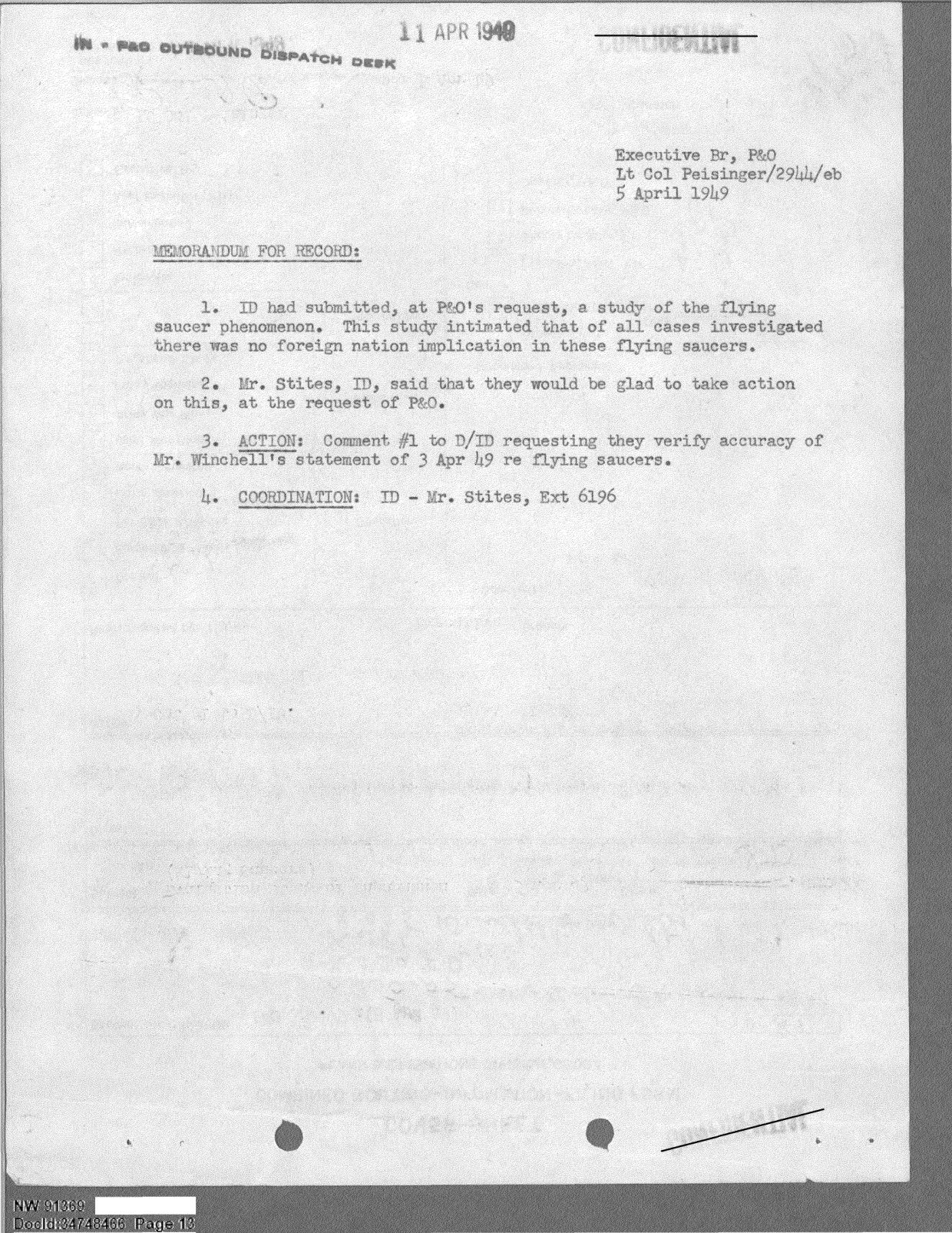 DOW-UAP-D084 USArmy-Flying-Saucer-Study 1949 — page 13