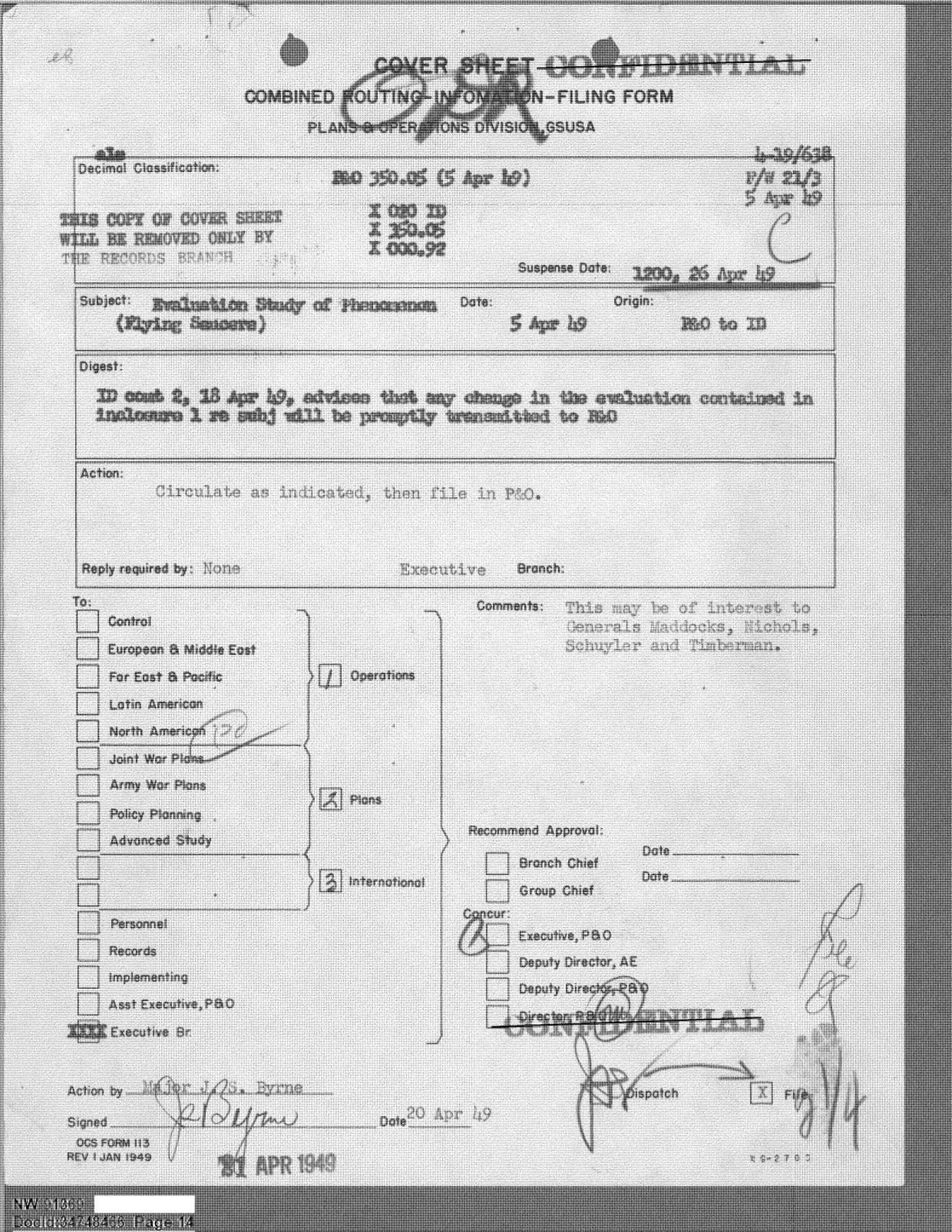DOW-UAP-D084 USArmy-Flying-Saucer-Study 1949 — page 14