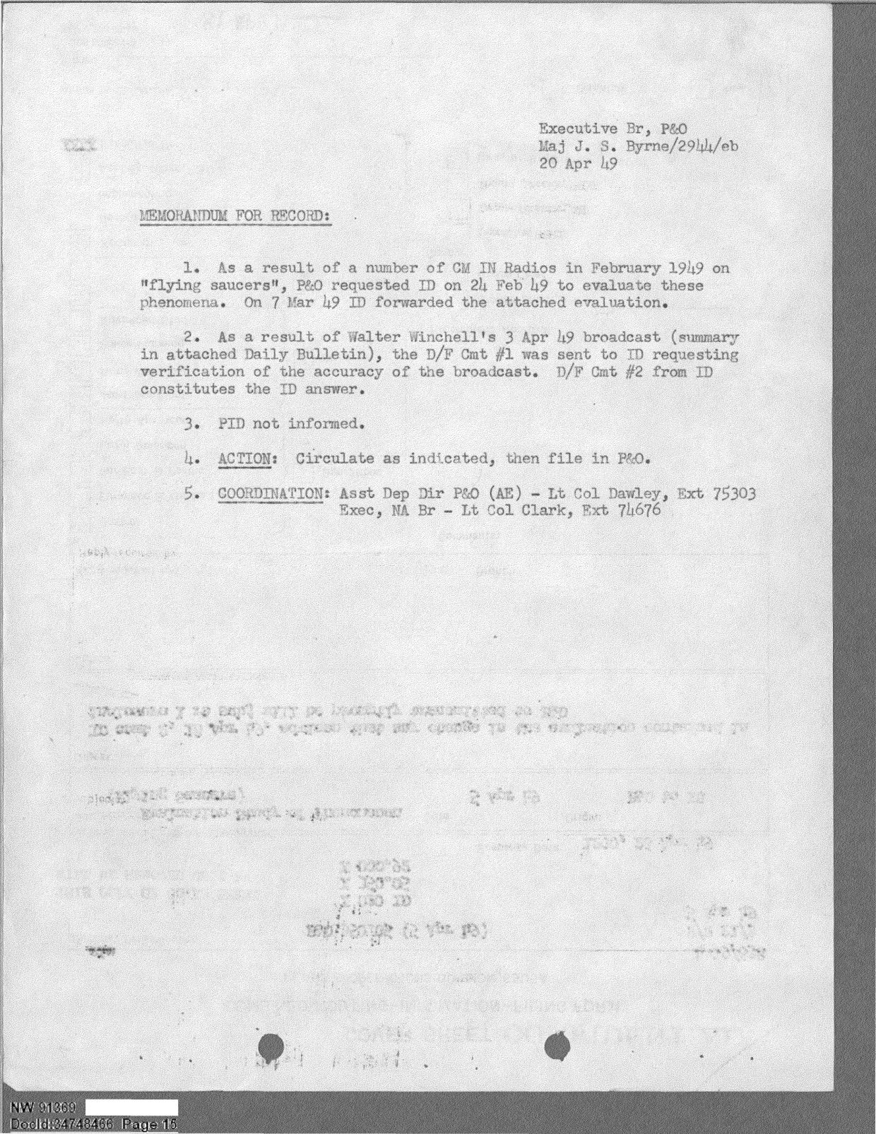 DOW-UAP-D084 USArmy-Flying-Saucer-Study 1949 — page 15