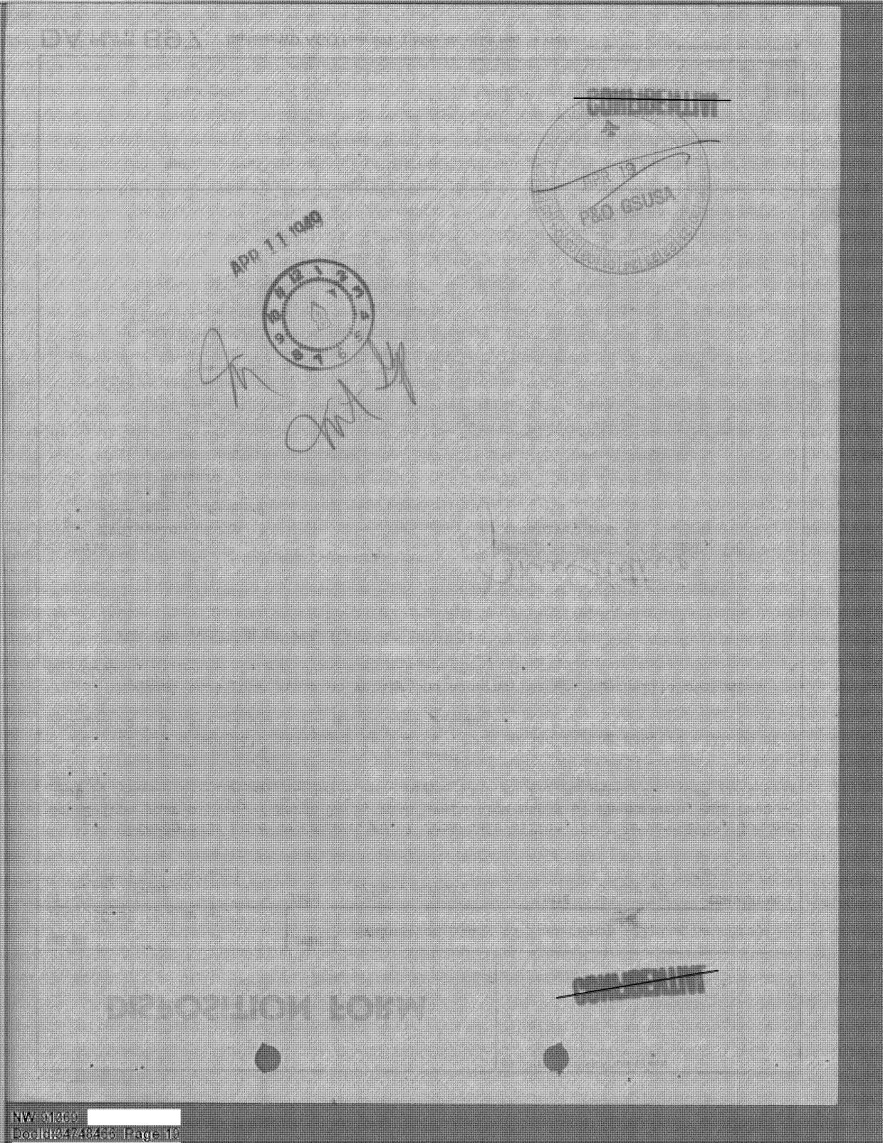 DOW-UAP-D084 USArmy-Flying-Saucer-Study 1949 — page 19