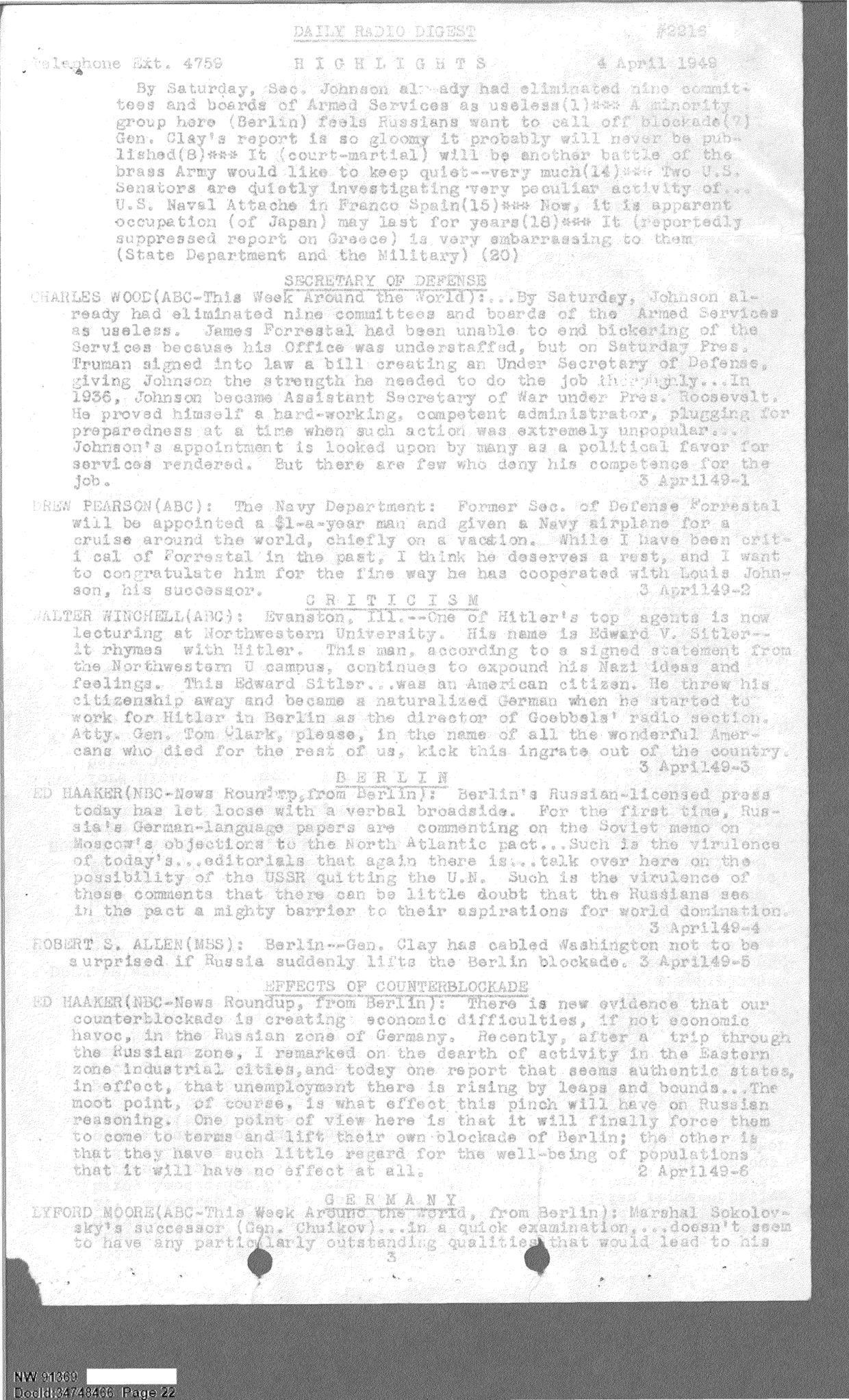 DOW-UAP-D084 USArmy-Flying-Saucer-Study 1949 — page 22
