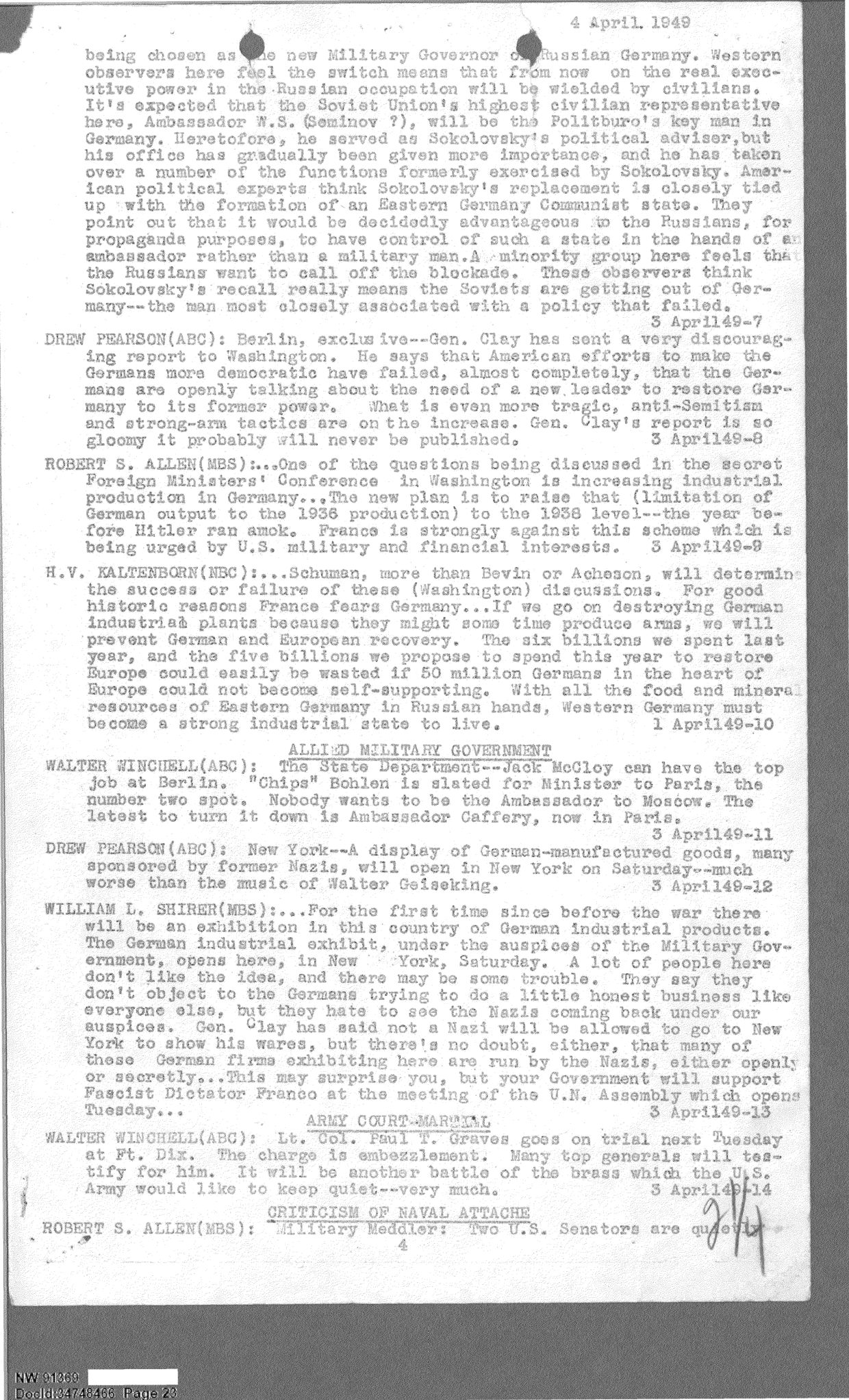 DOW-UAP-D084 USArmy-Flying-Saucer-Study 1949 — page 23