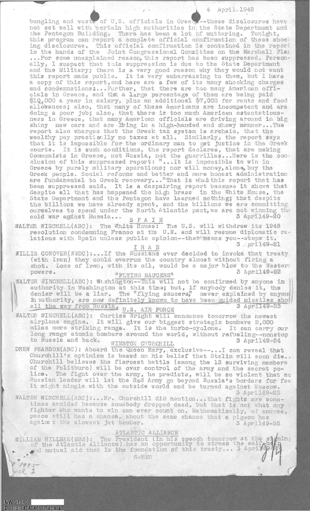 DOW-UAP-D084 USArmy-Flying-Saucer-Study 1949 — page 25